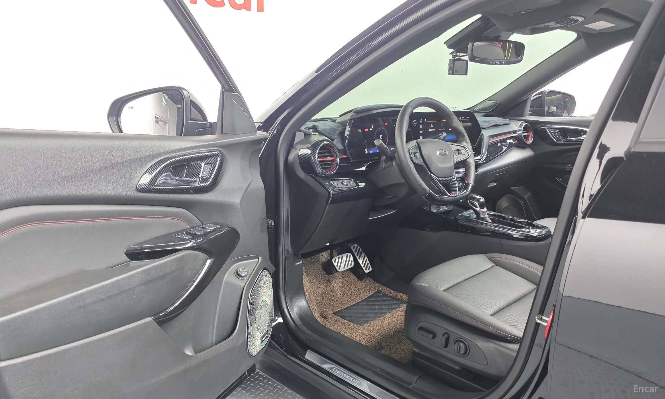 Chevrolet (GM Daewoo) Trax Crossover превью 12