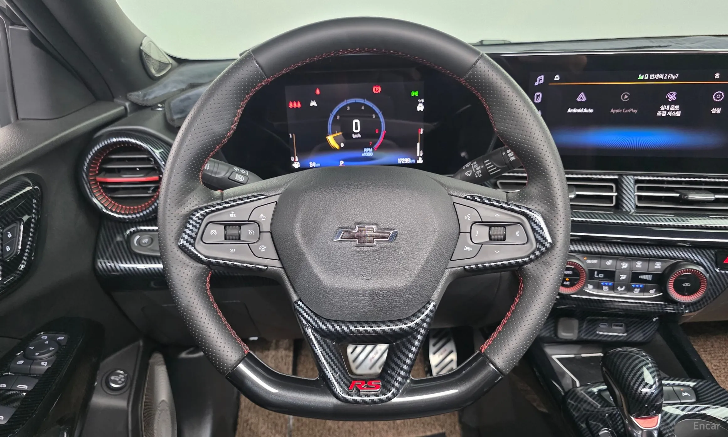 Chevrolet (GM Daewoo) Trax Crossover превью 15