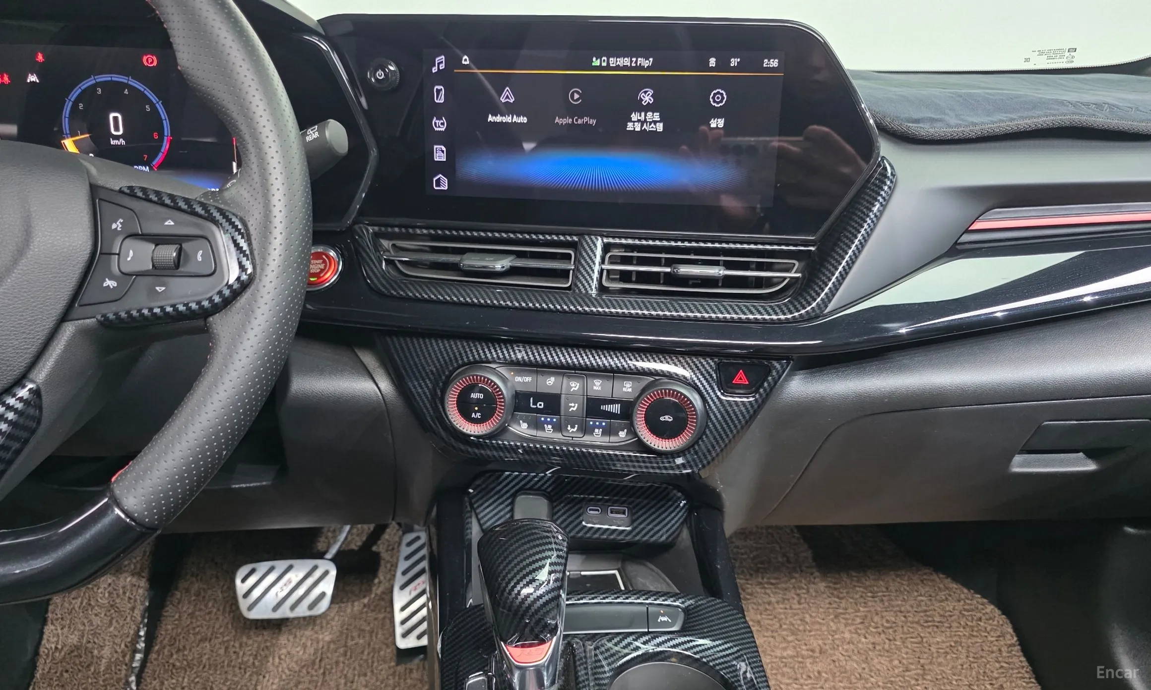 Chevrolet (GM Daewoo) Trax Crossover превью 16