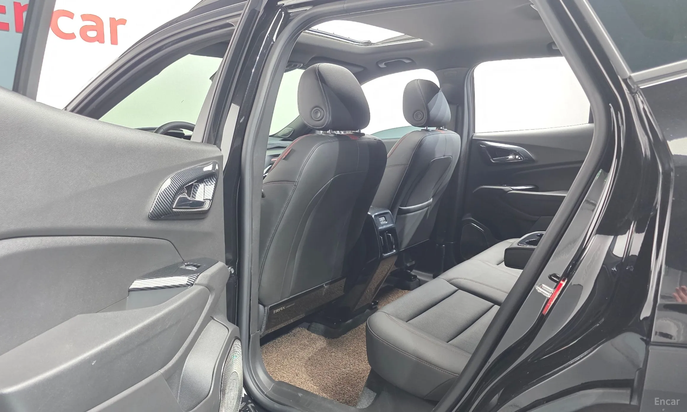 Chevrolet (GM Daewoo) Trax Crossover превью 18