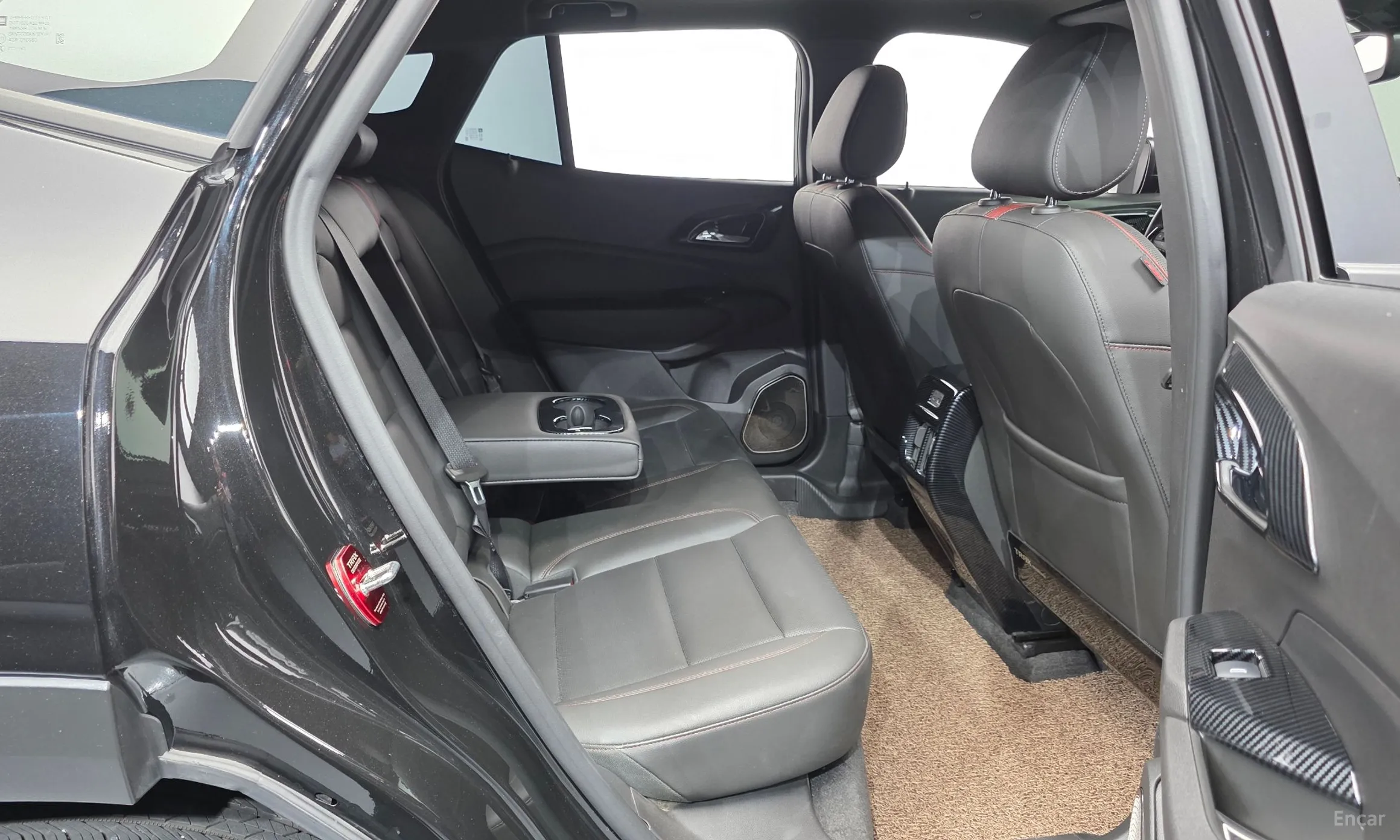 Chevrolet (GM Daewoo) Trax Crossover превью 19