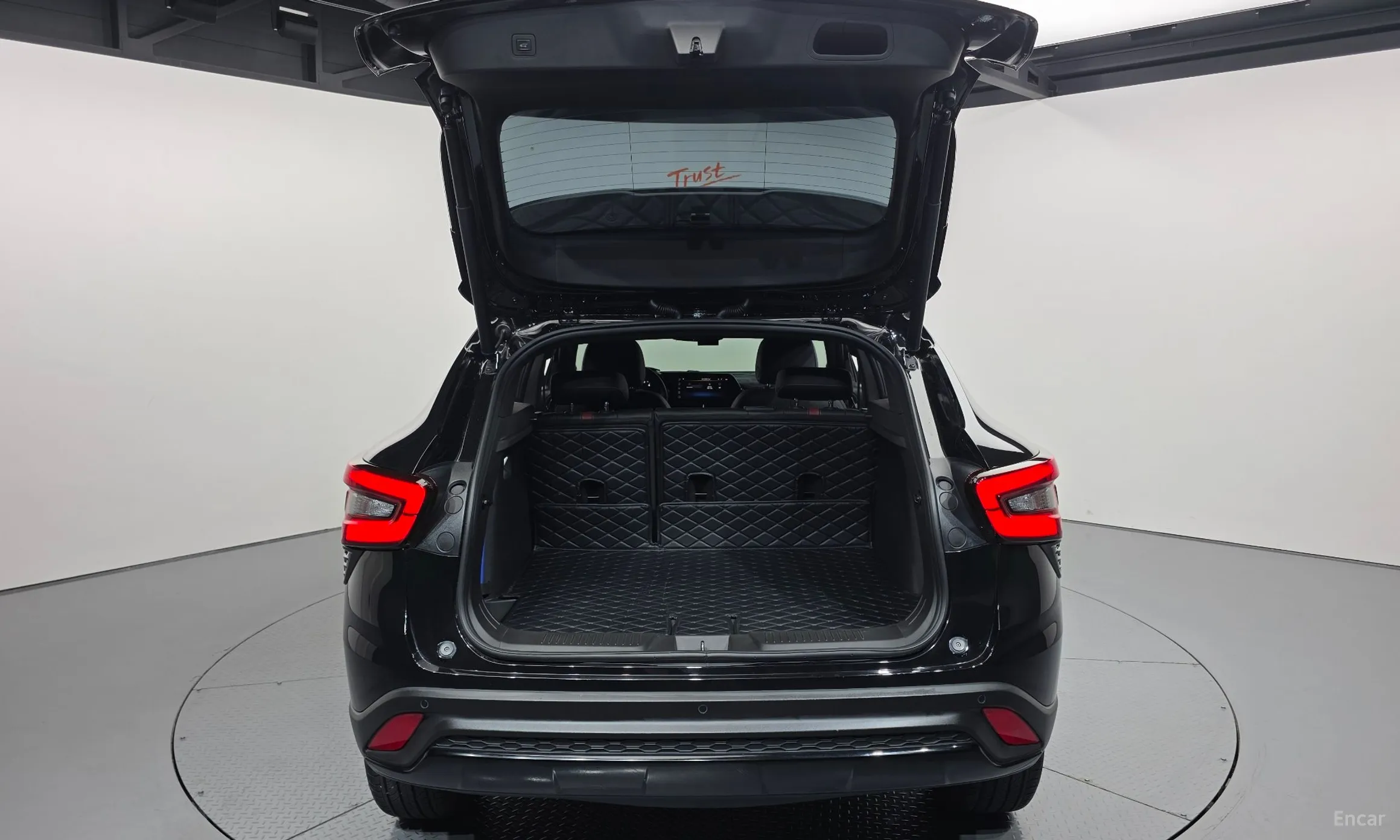 Chevrolet (GM Daewoo) Trax Crossover превью 20