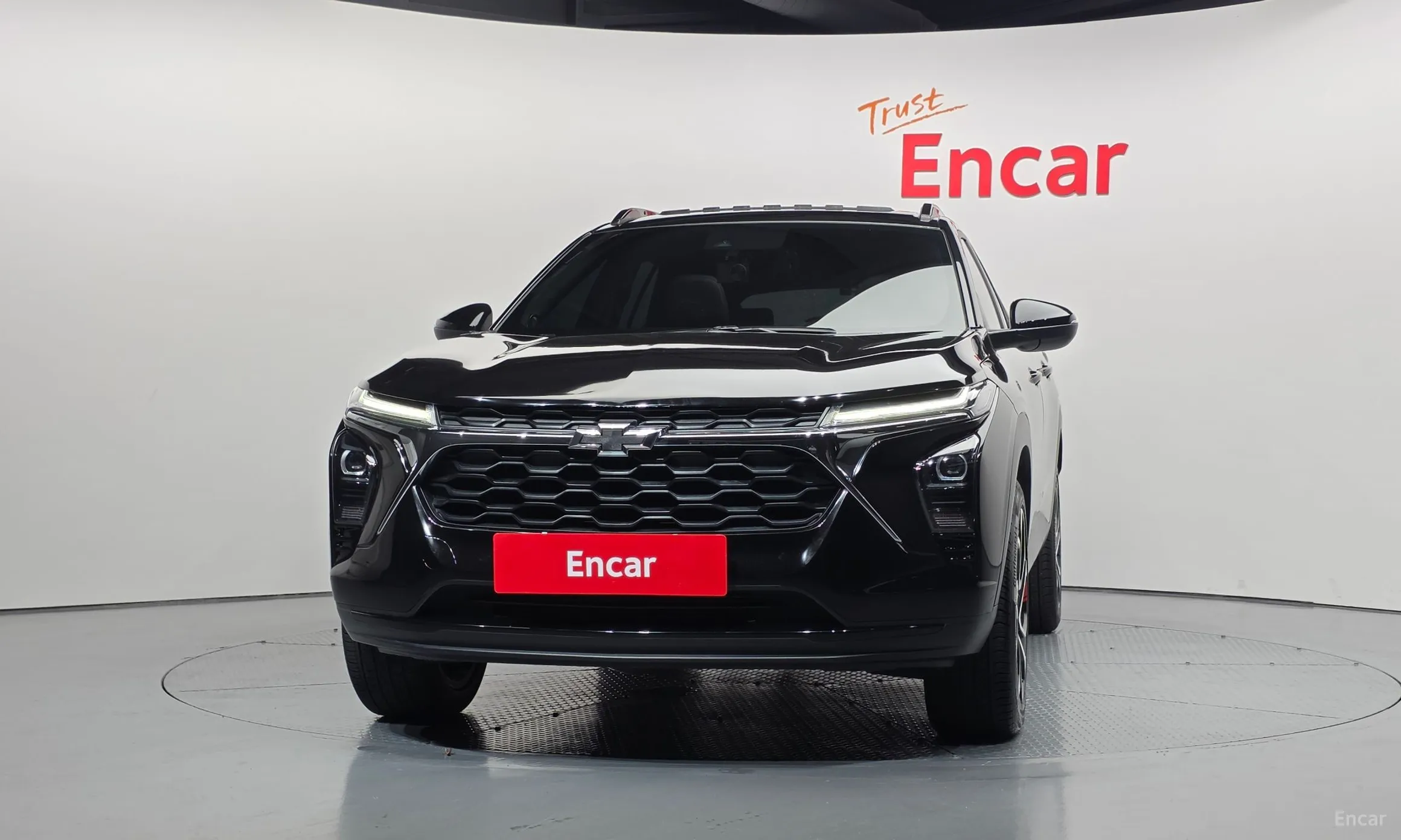 Chevrolet (GM Daewoo) Trax Crossover превью 3