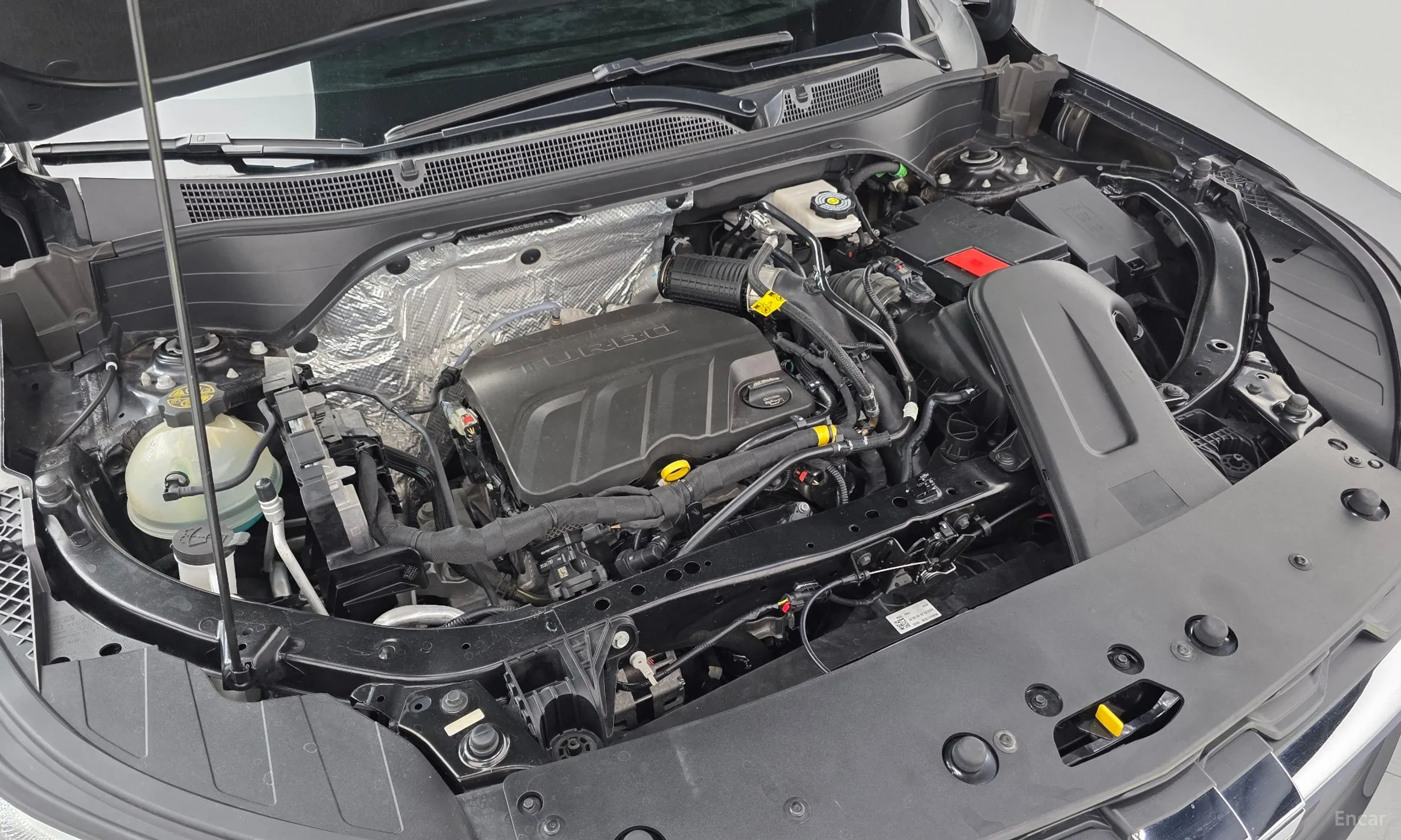 Chevrolet (GM Daewoo) Trax Crossover превью 6