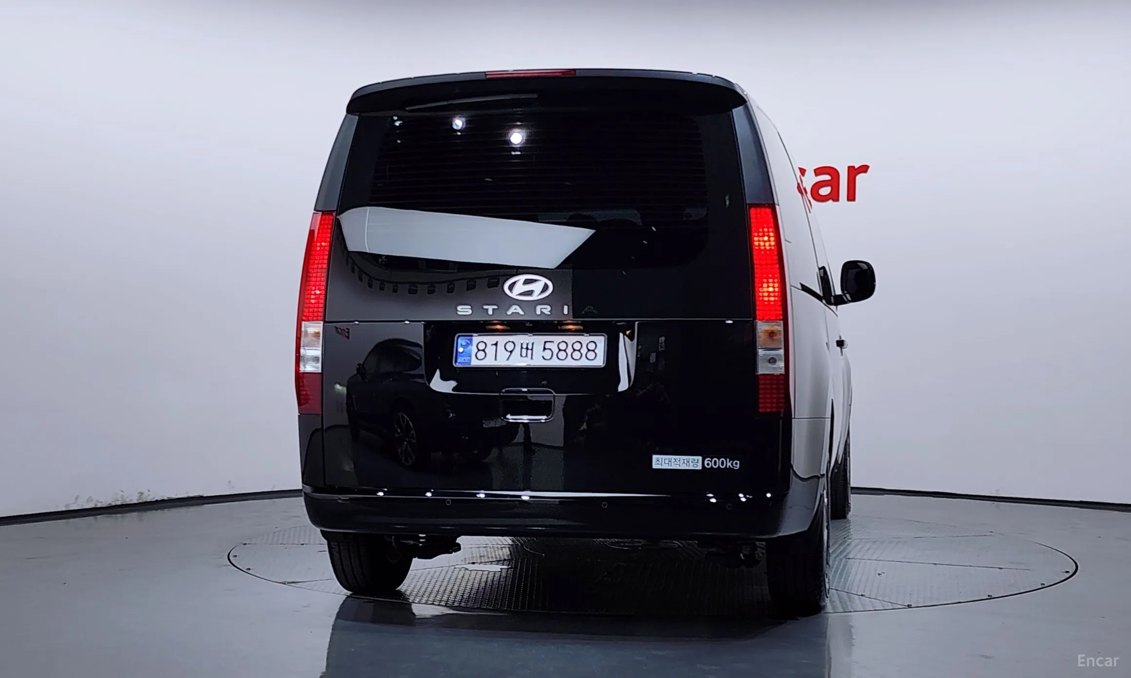 Hyundai Staria превью 4