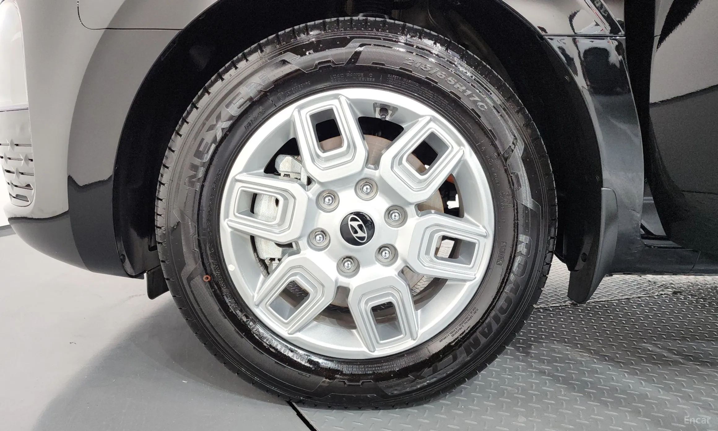 Hyundai Staria превью 5