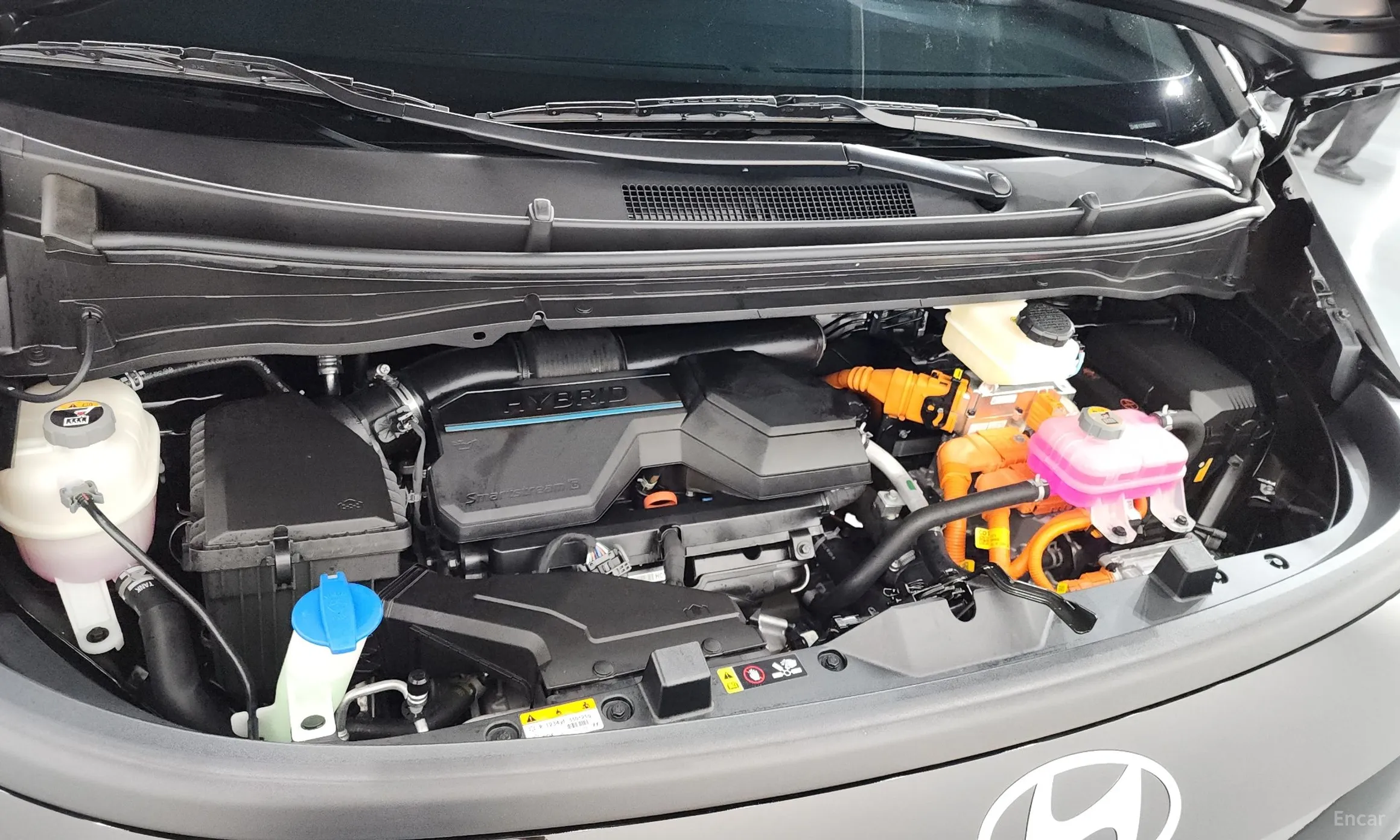 Hyundai Staria превью 6