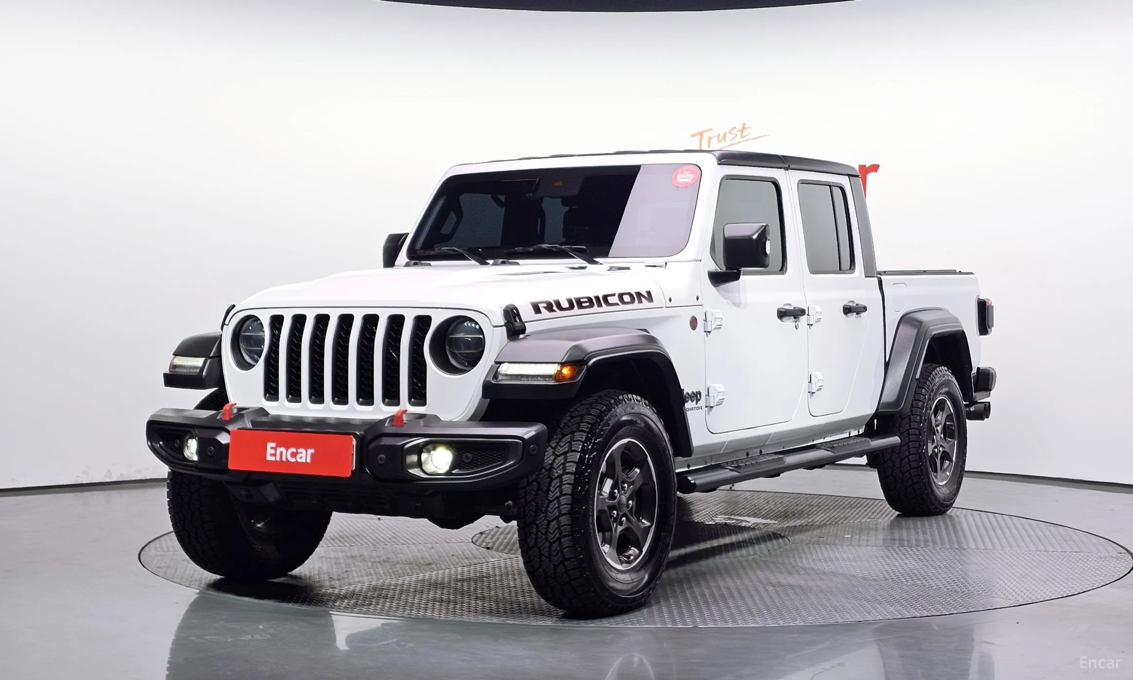 Jeep Gladiator (JT)