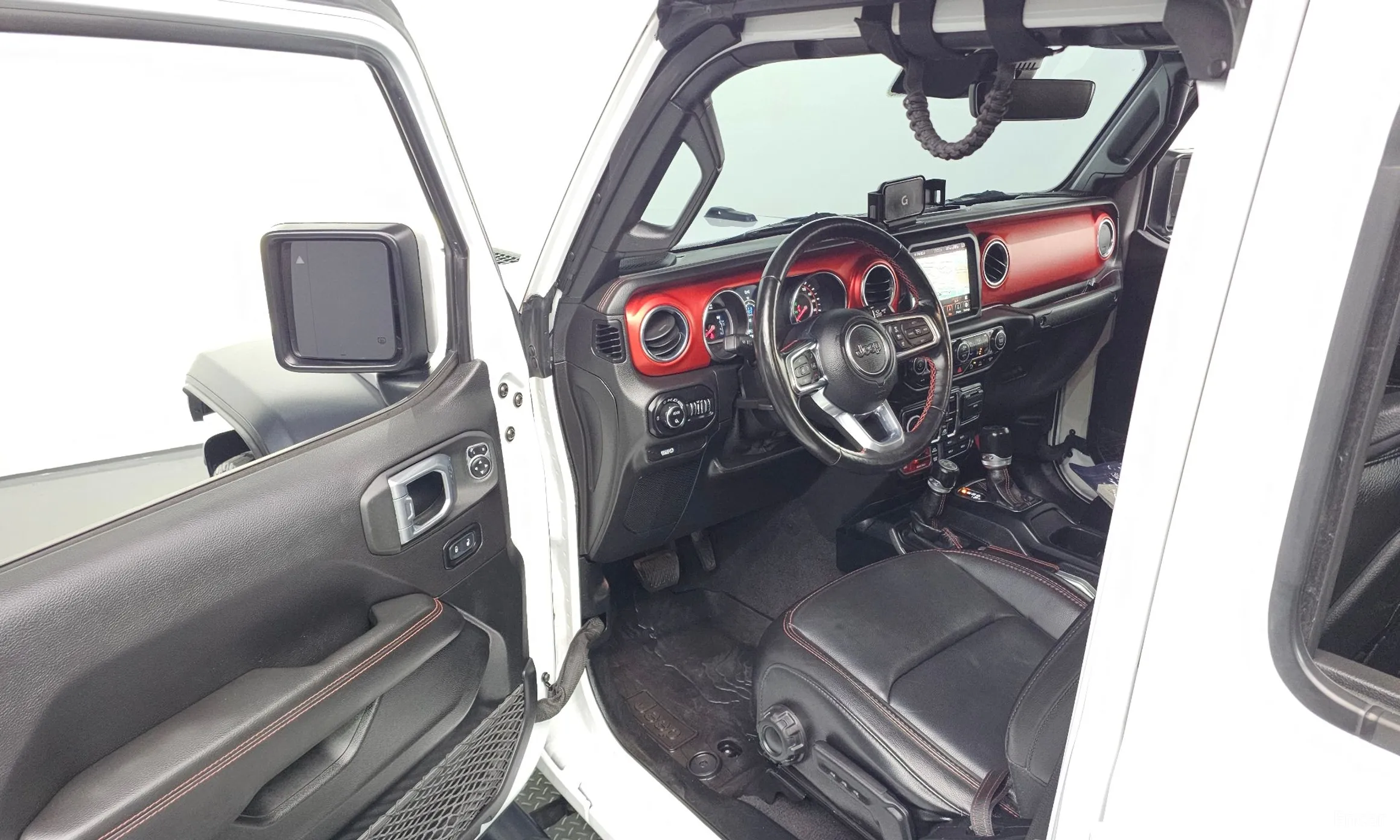 Jeep Gladiator (JT) превью 11