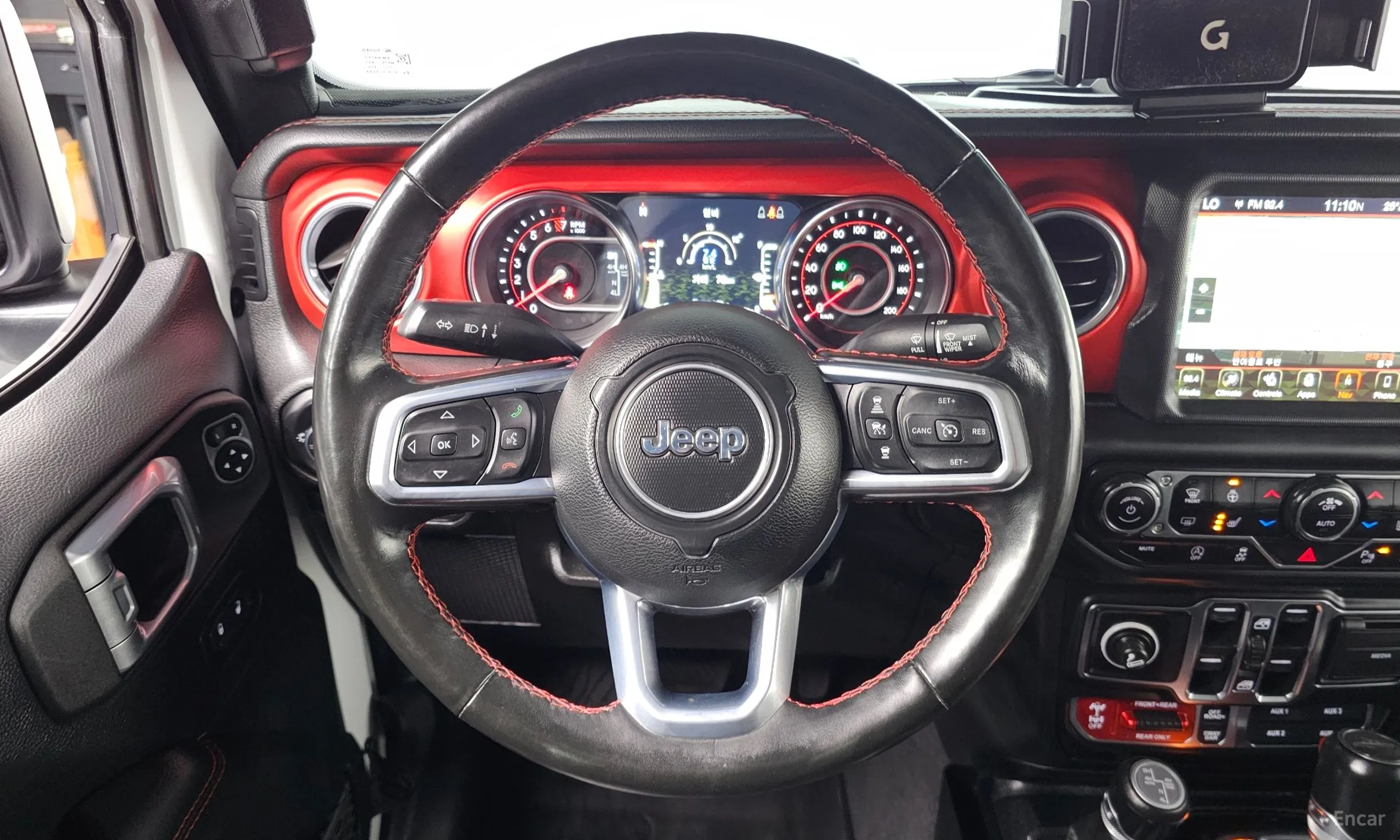 Jeep Gladiator (JT) превью 13