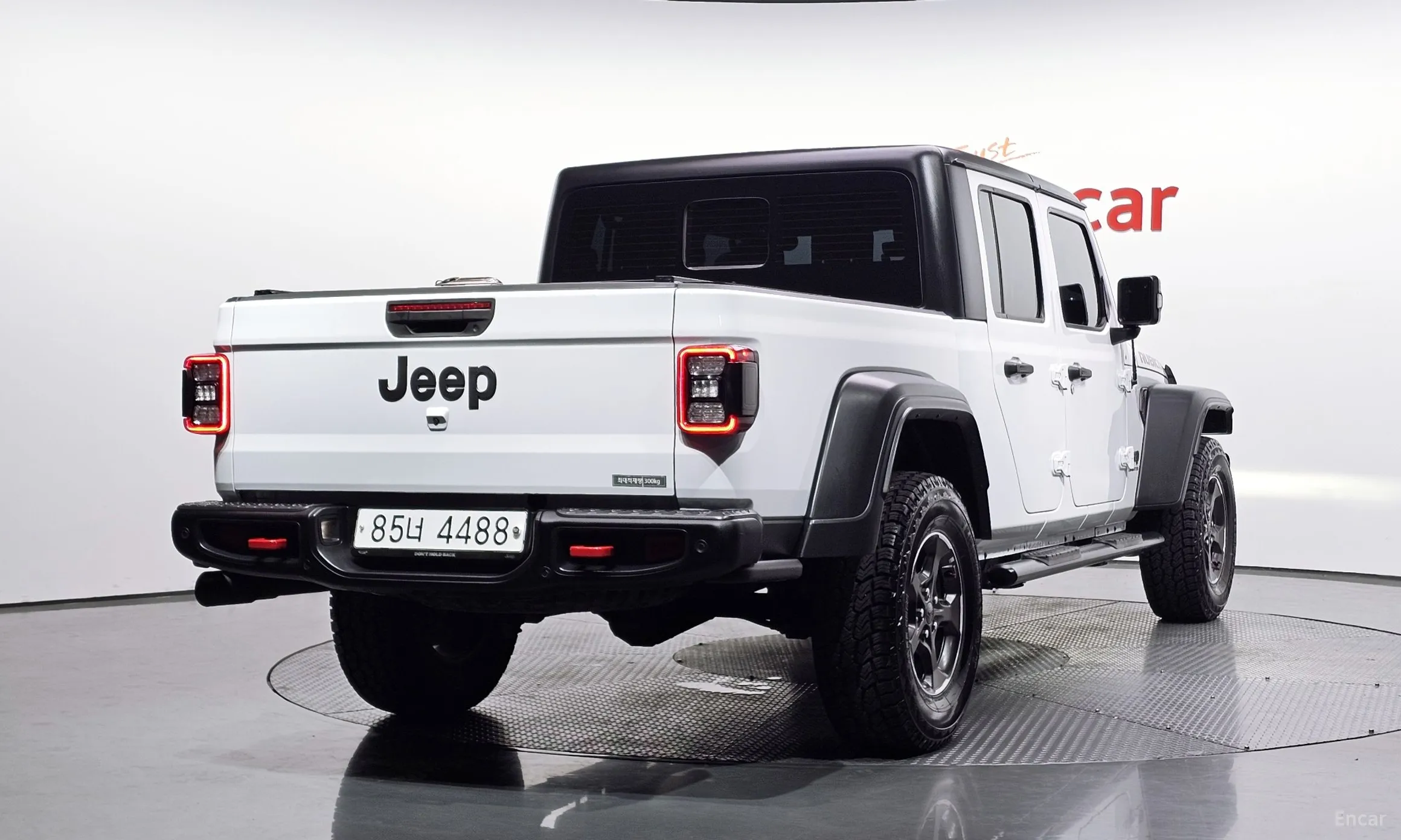 Jeep Gladiator (JT)