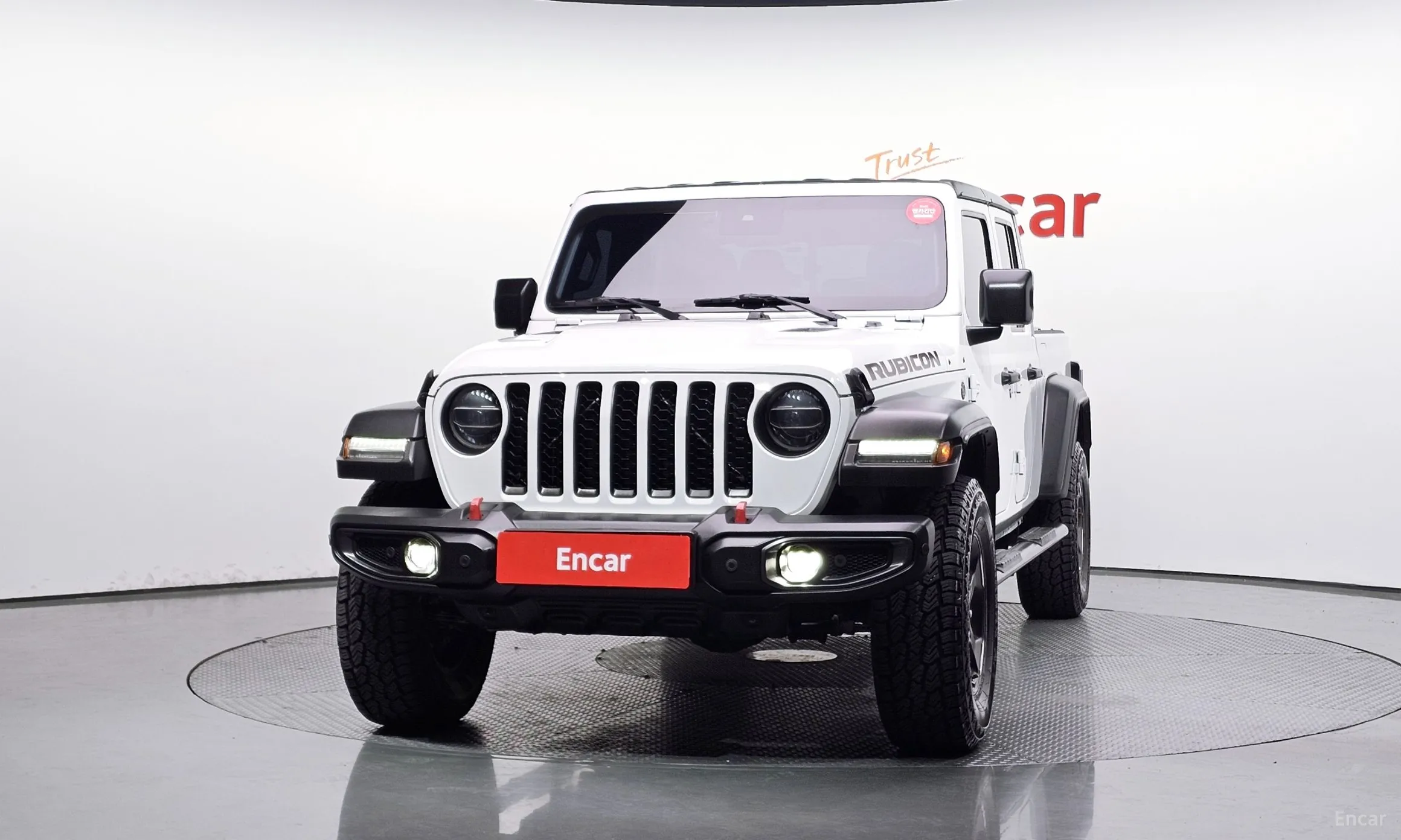 Jeep Gladiator (JT) превью 3