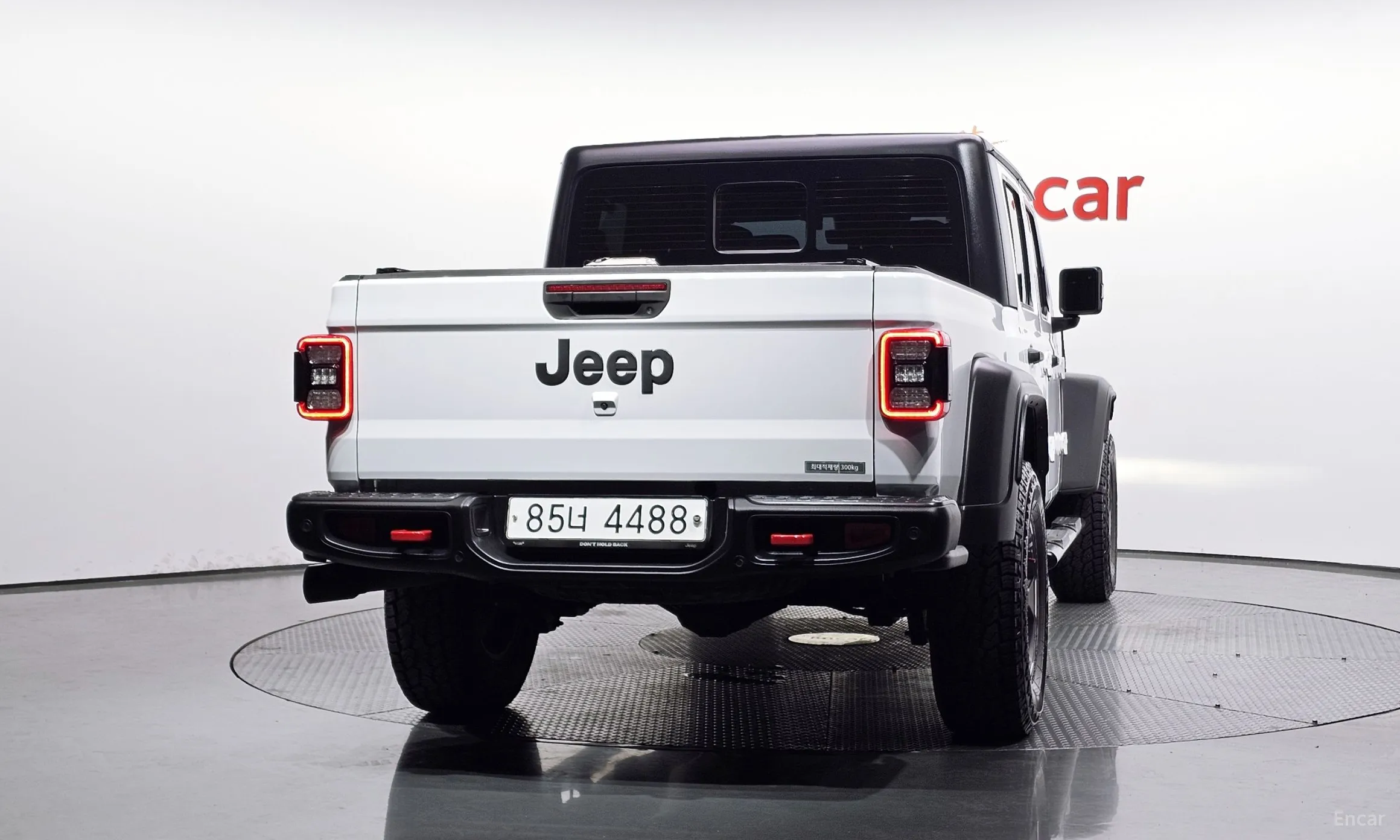 Jeep Gladiator (JT) превью 4