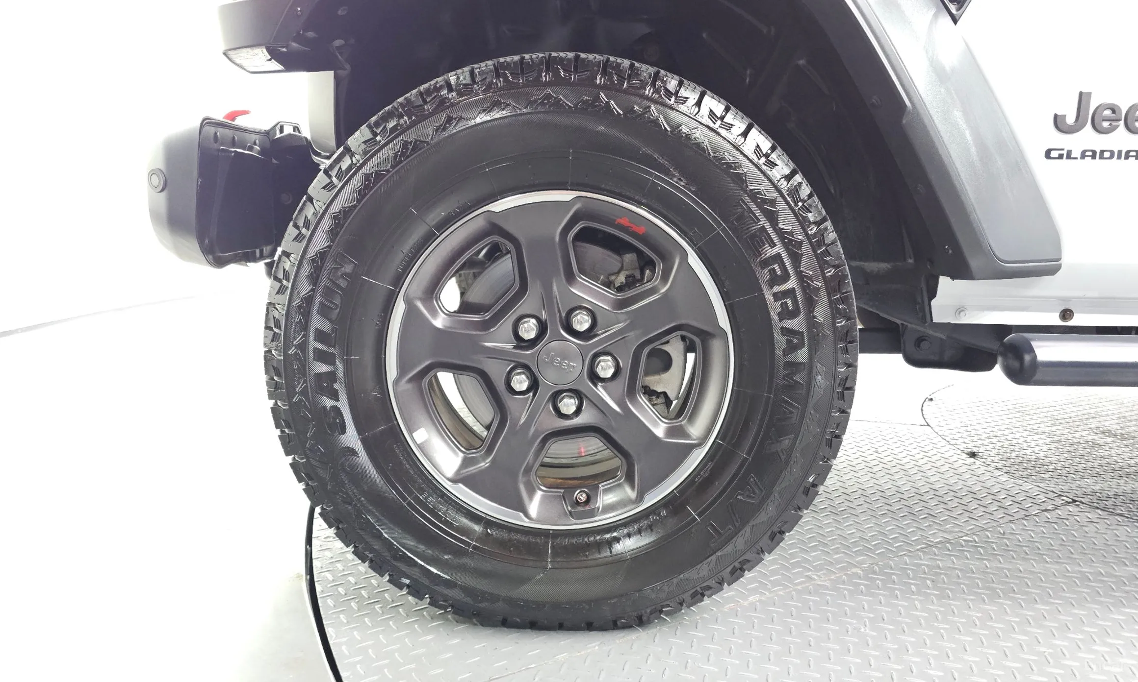 Jeep Gladiator (JT) превью 5