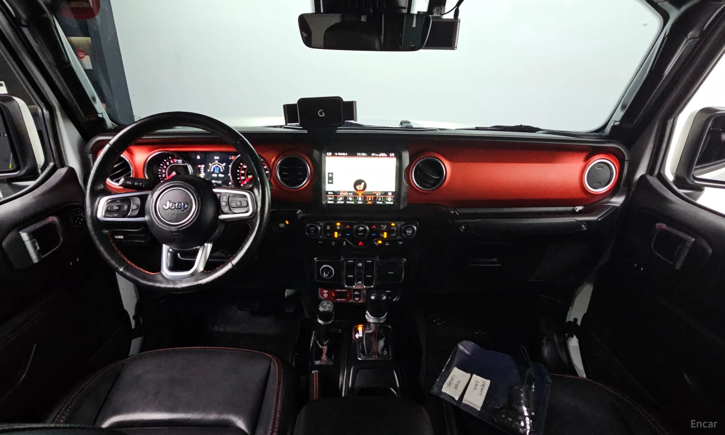 Jeep Gladiator (JT) превью 7