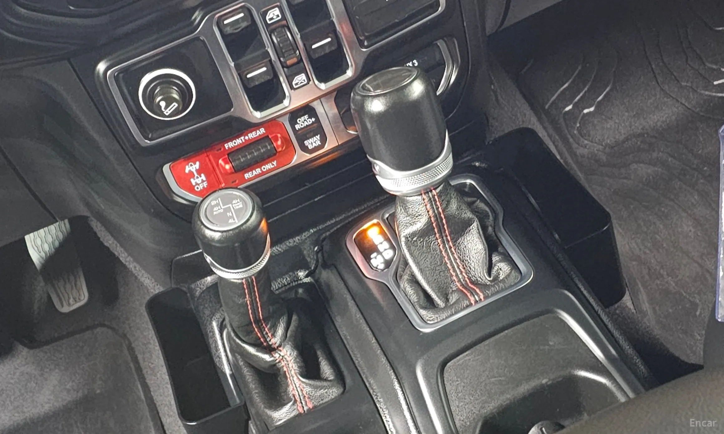 Jeep Gladiator (JT) превью 9