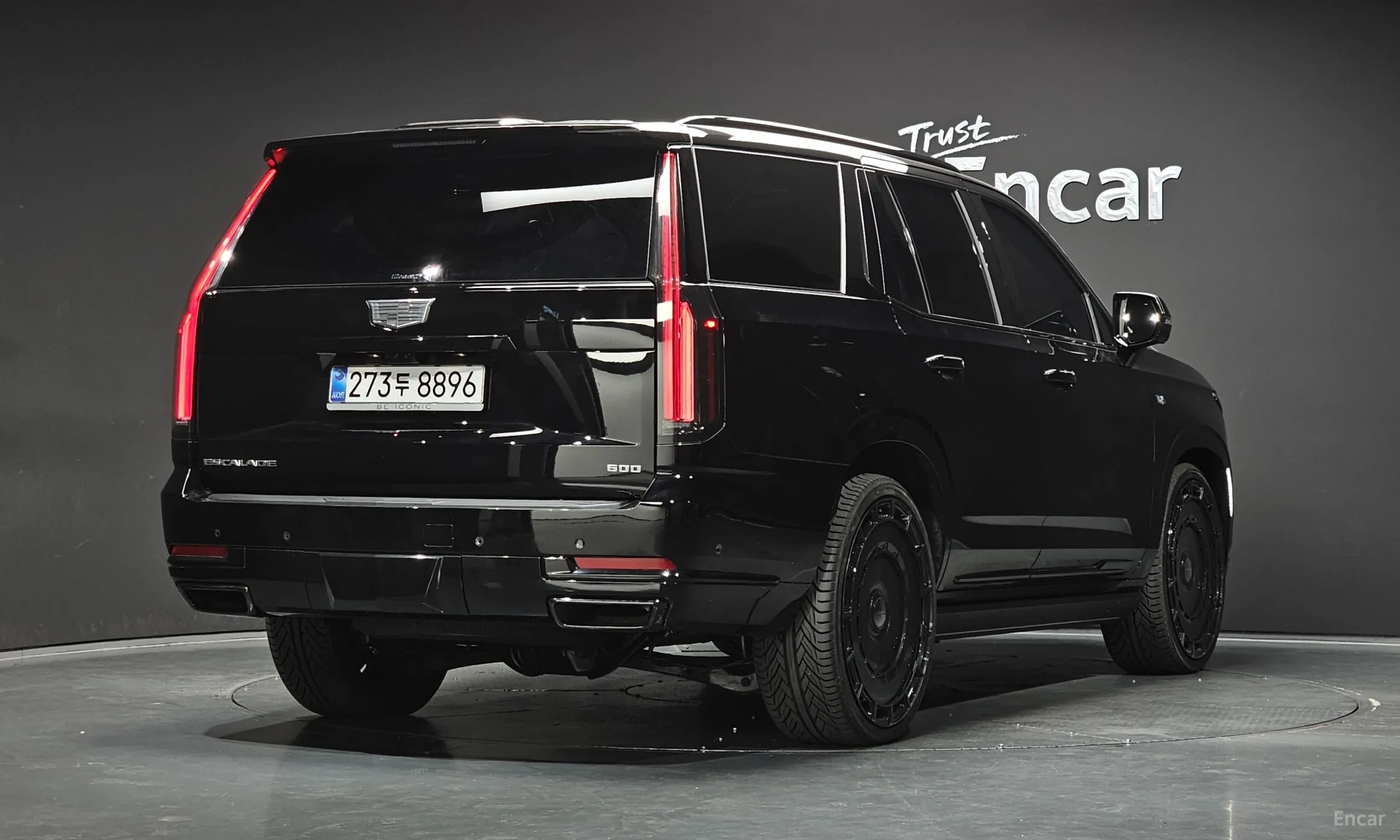 Cadillac Escalade 5th Generation