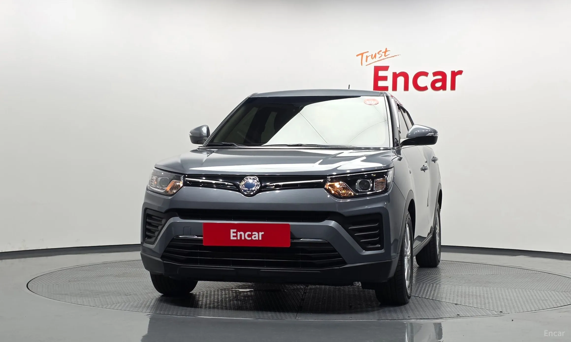 KG Mobility (SsangYong) Berry New Tivoli превью 3