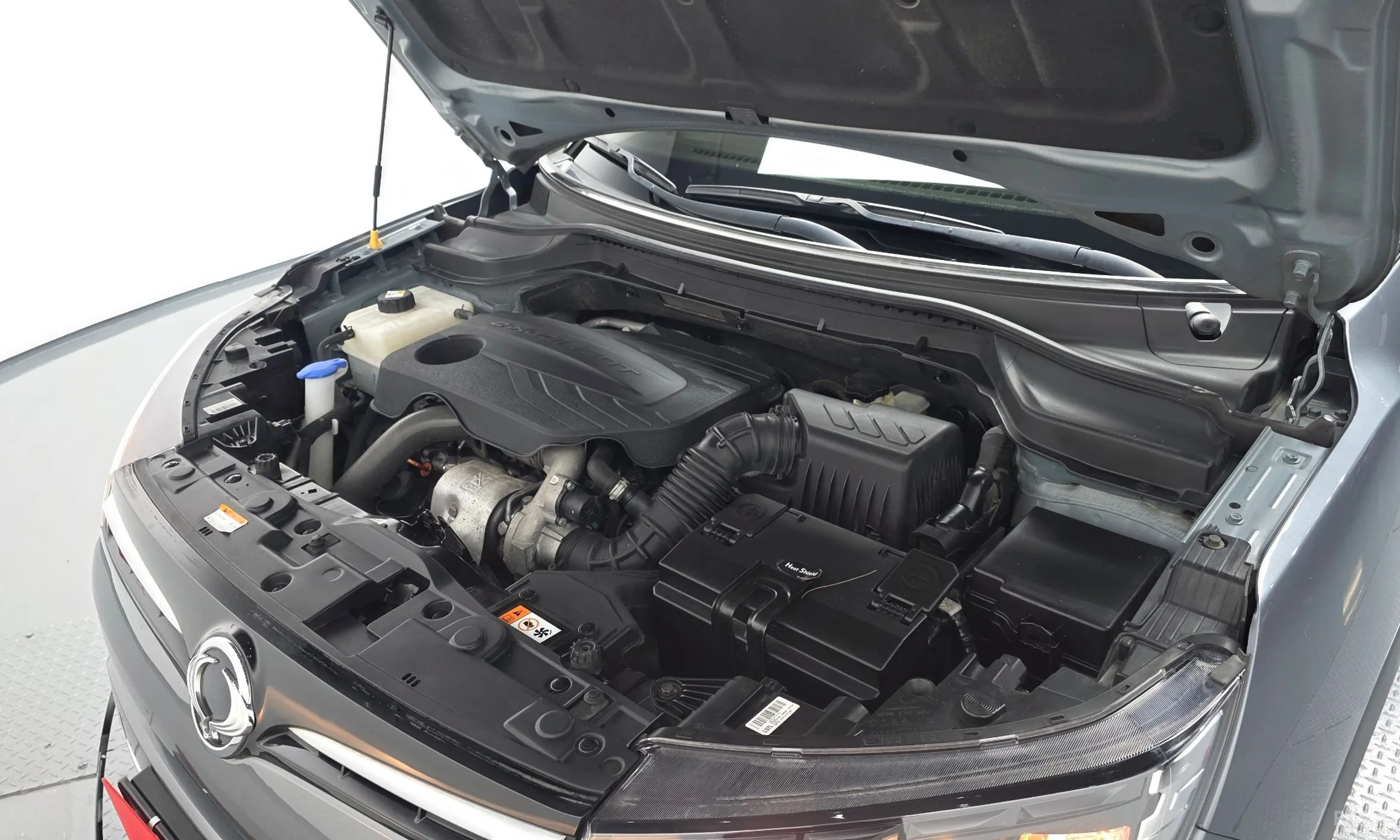 KG Mobility (SsangYong) Berry New Tivoli превью 6