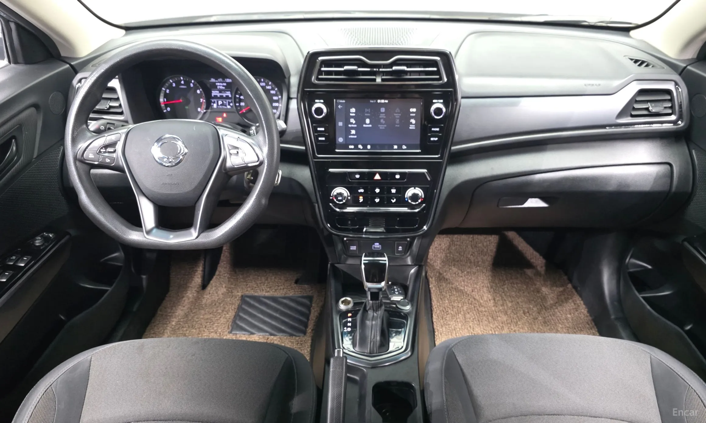 KG Mobility (SsangYong) Berry New Tivoli превью 7