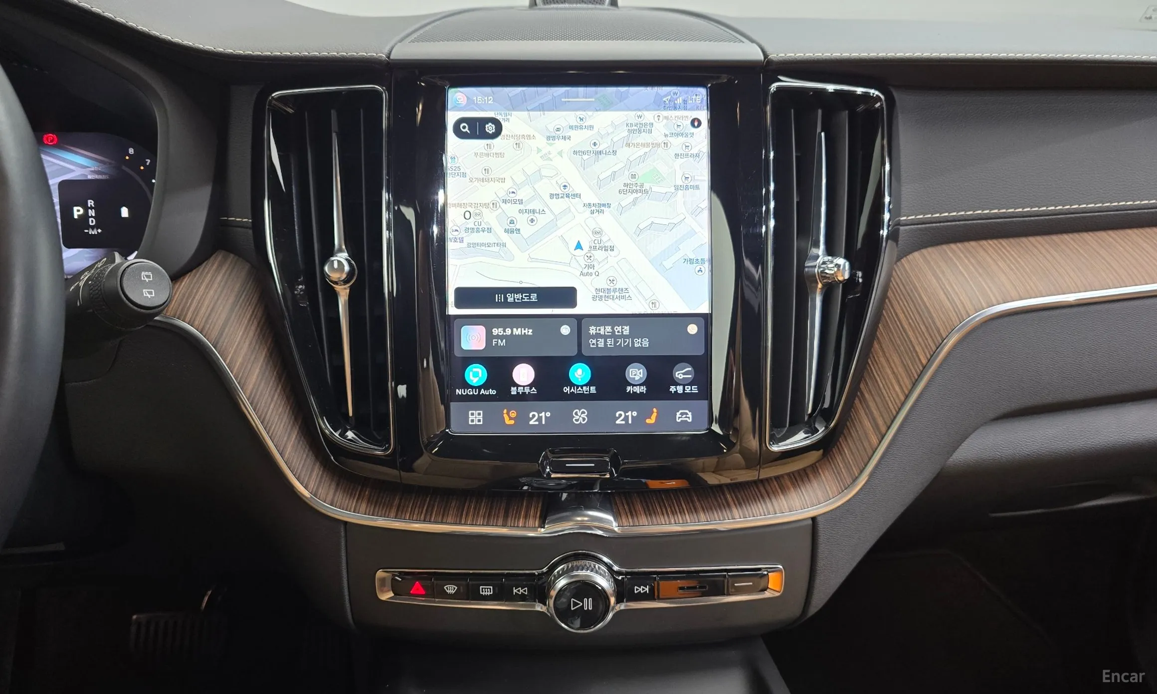 Volvo XC60 Gen 2 превью 13