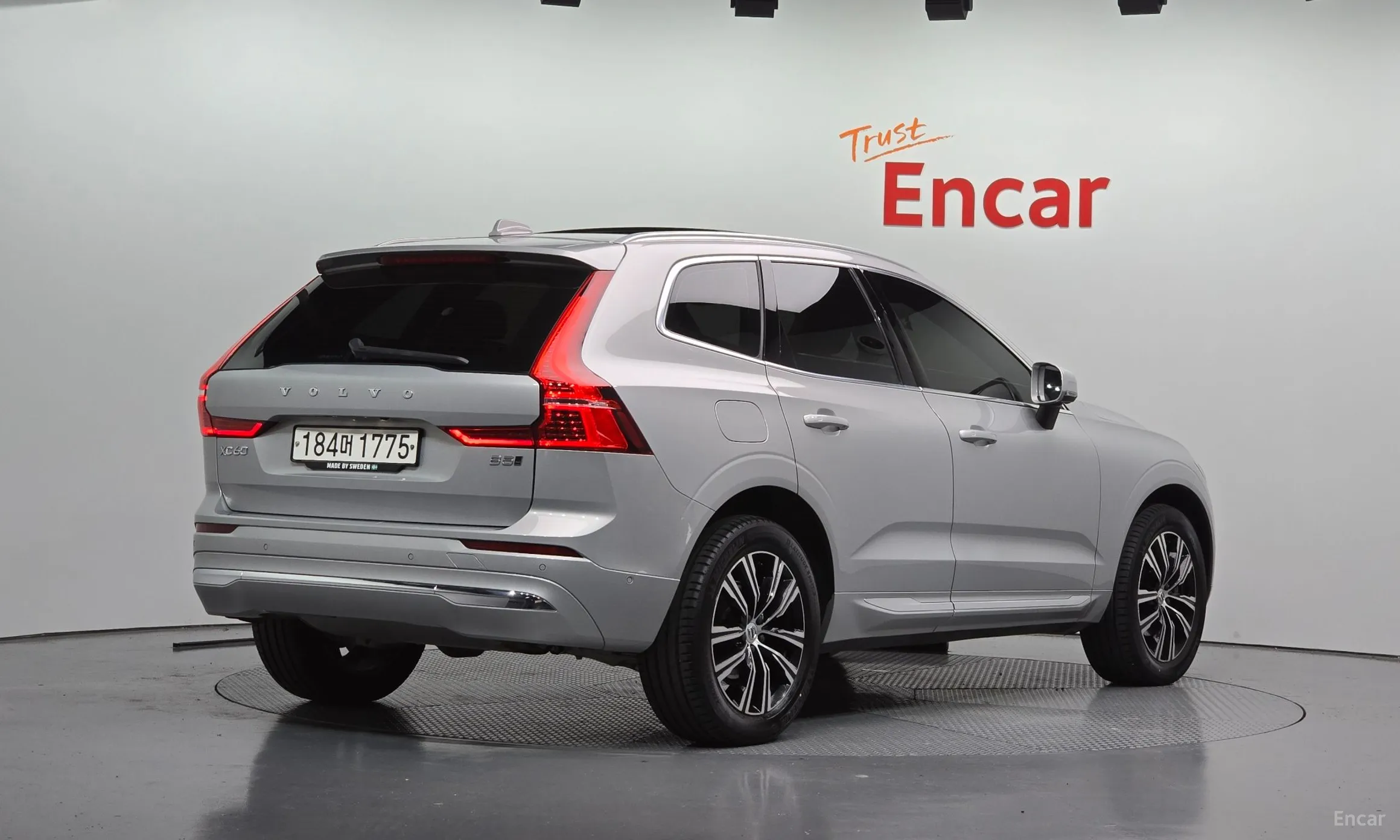 Volvo XC60 Gen 2