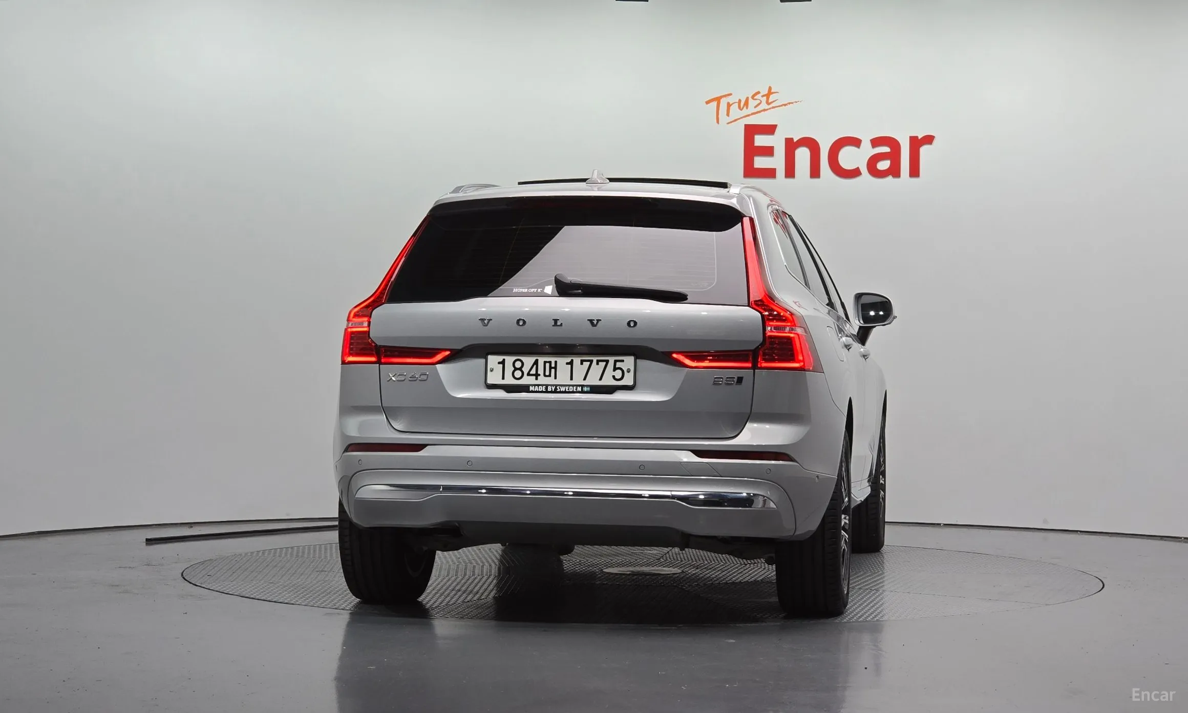 Volvo XC60 Gen 2 превью 4