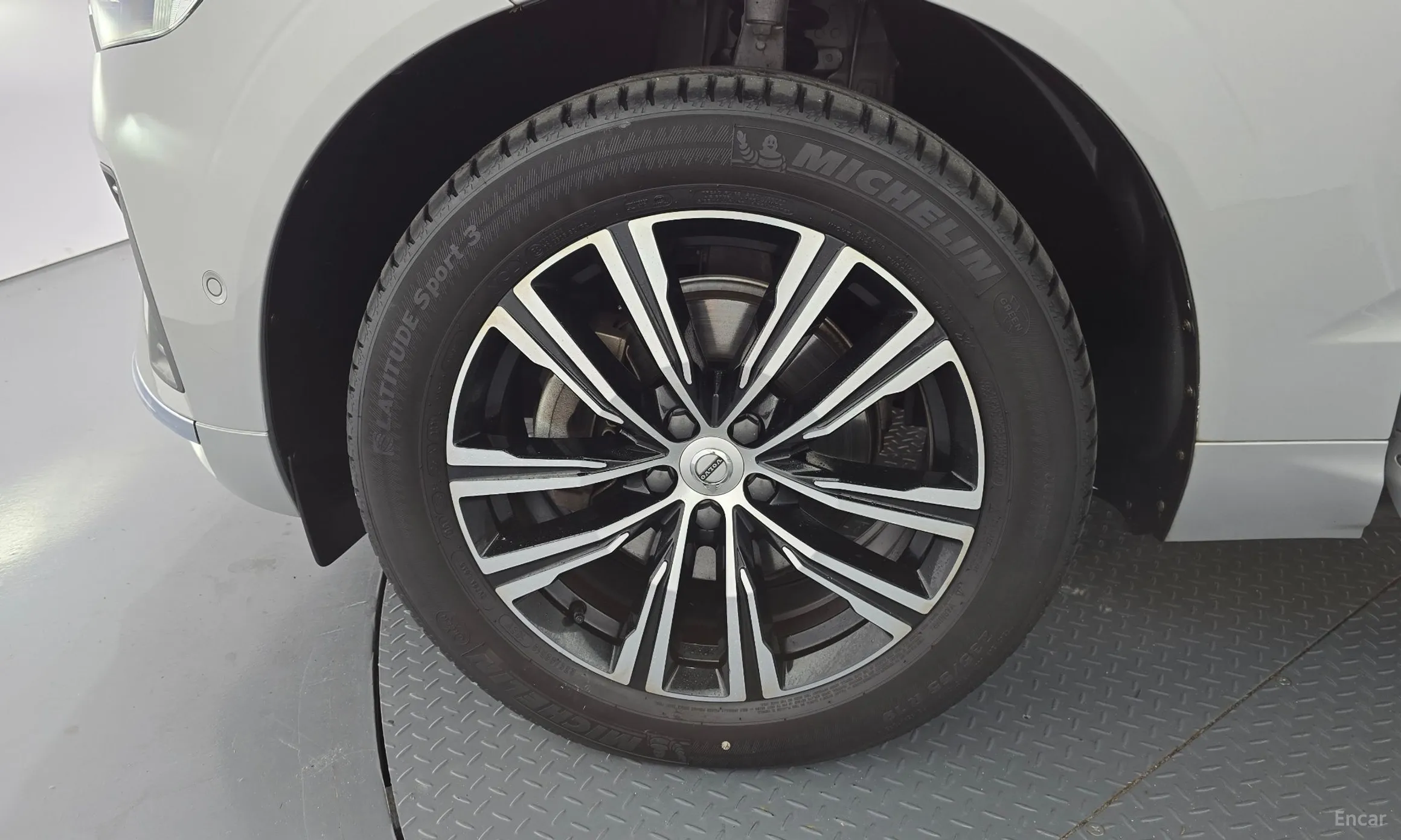 Volvo XC60 Gen 2 превью 5