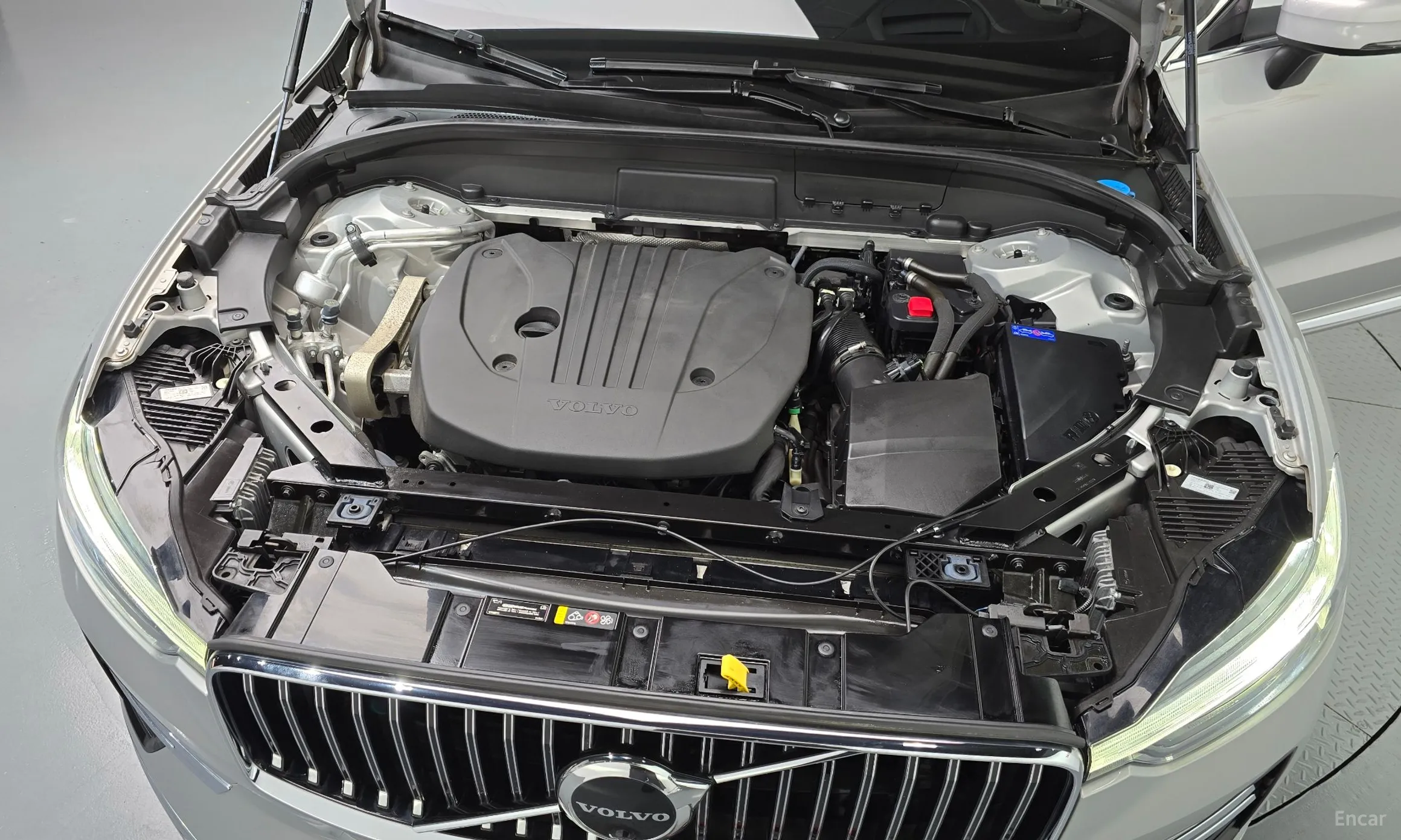Volvo XC60 Gen 2 превью 6