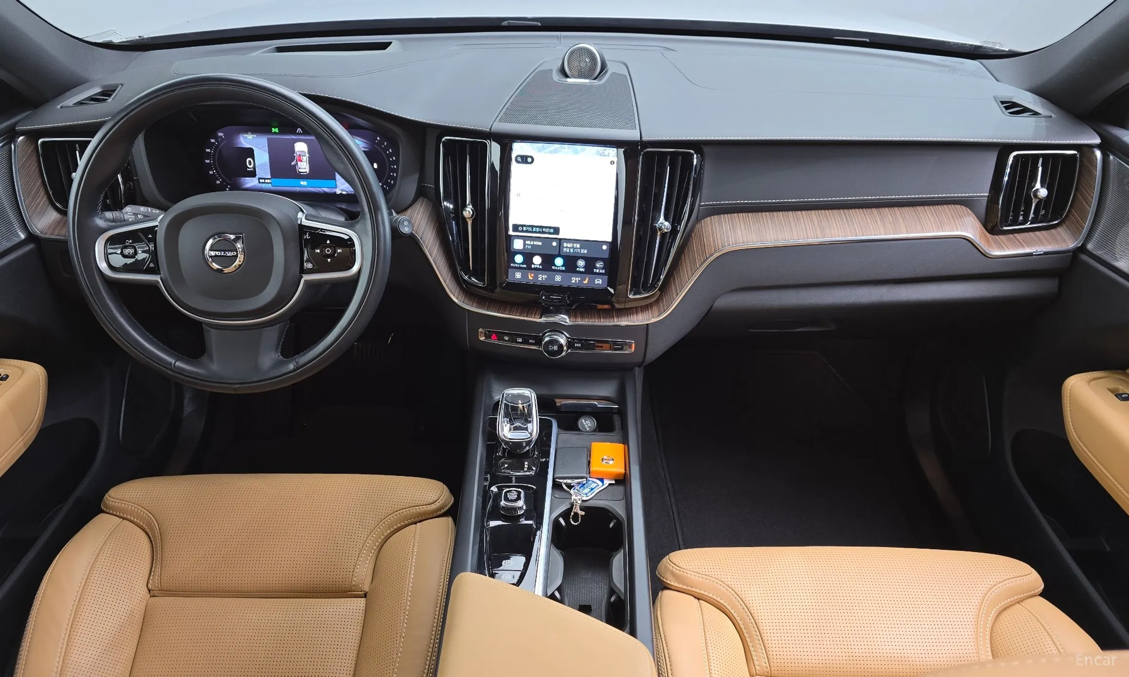 Volvo XC60 Gen 2 превью 7
