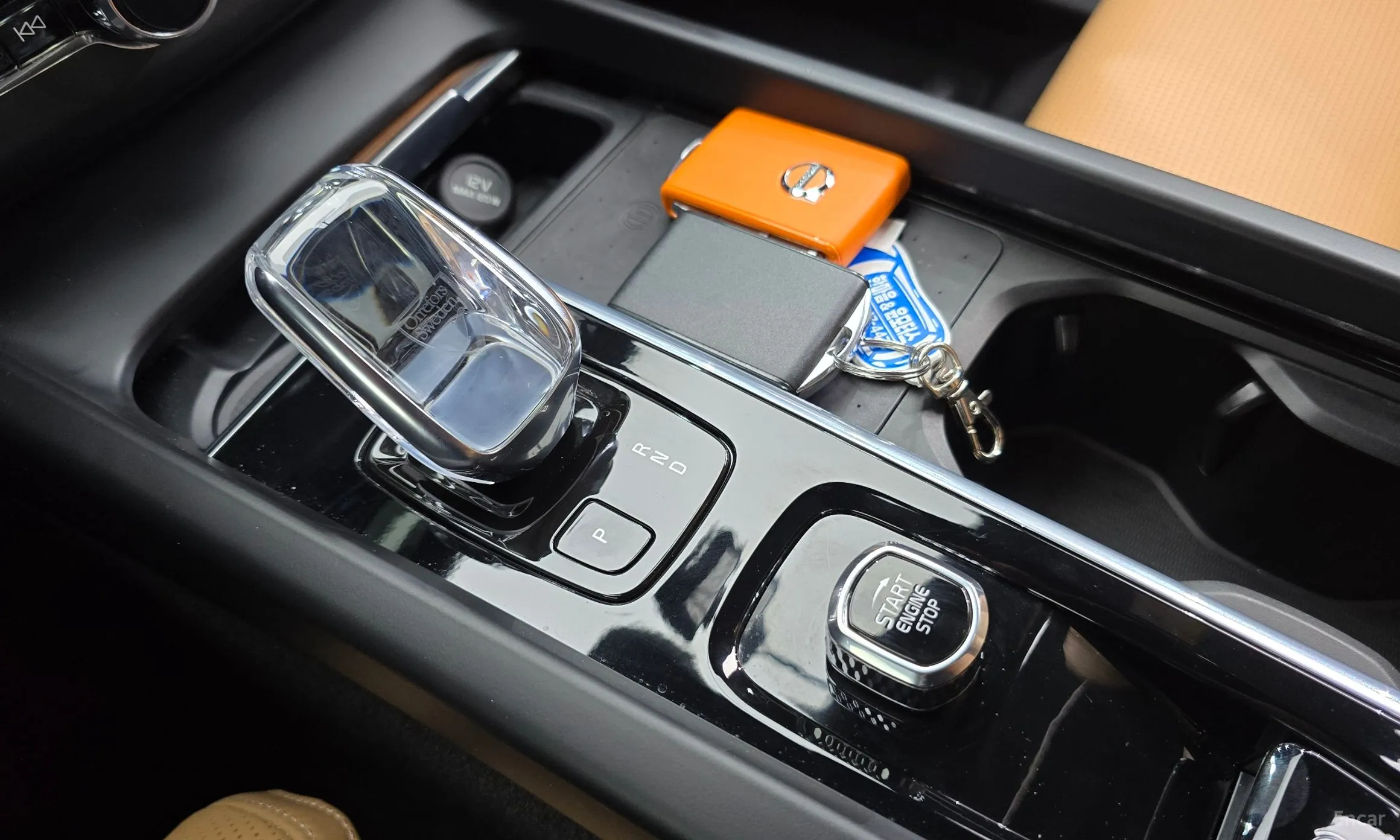Volvo XC60 Gen 2 превью 9