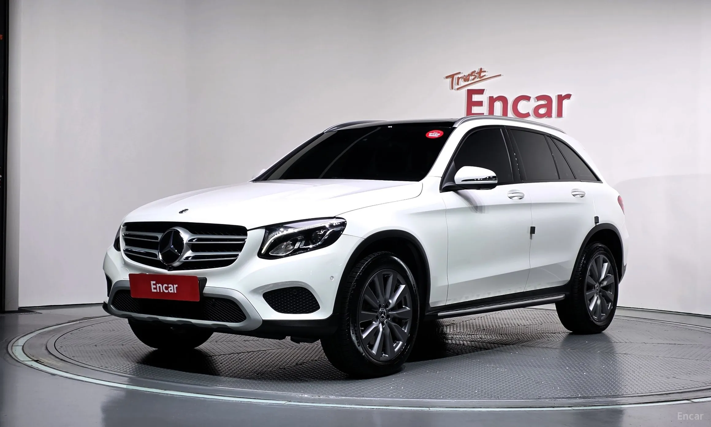 GLC-Class X253