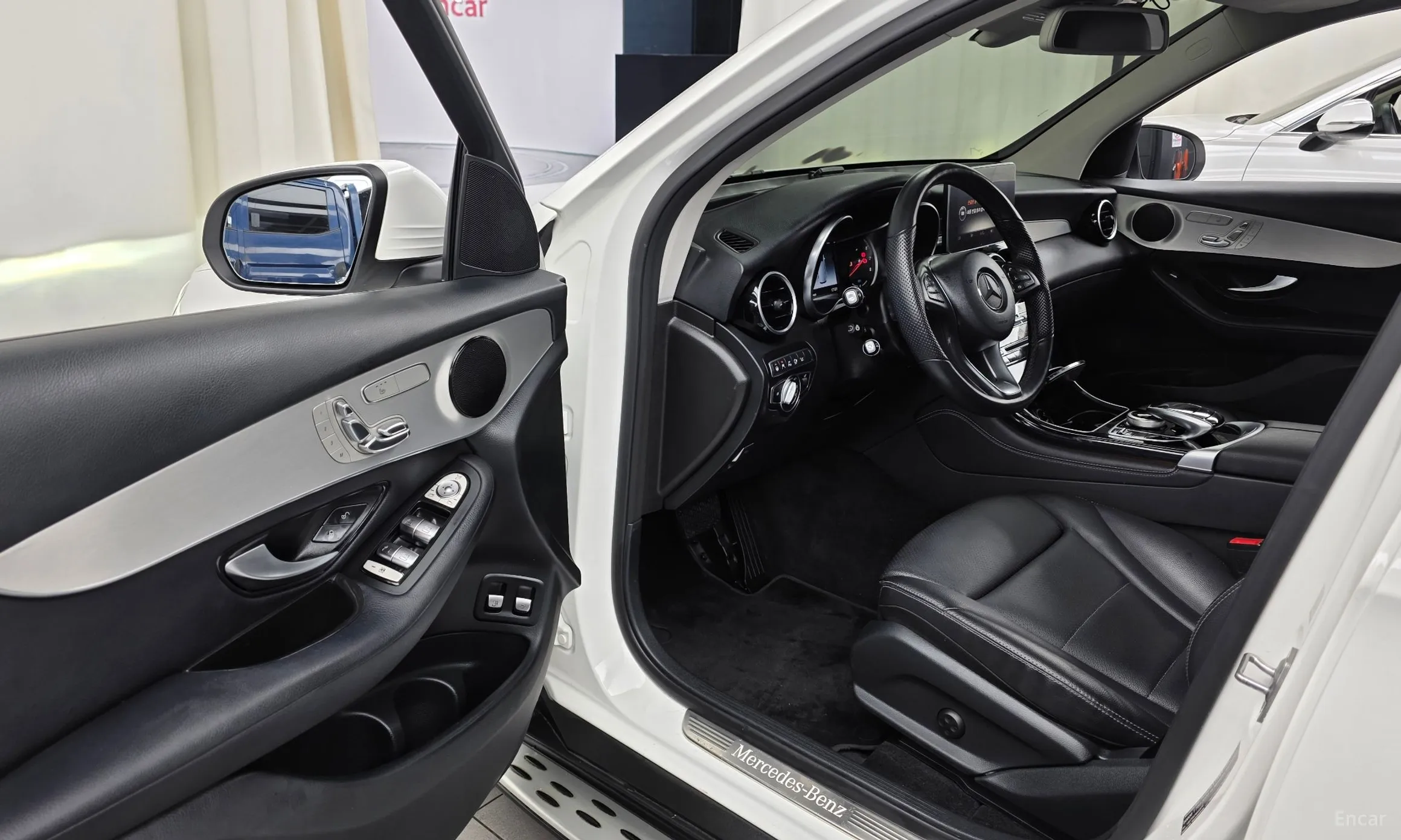 Mercedes Benz GLC-Class X253 превью 10