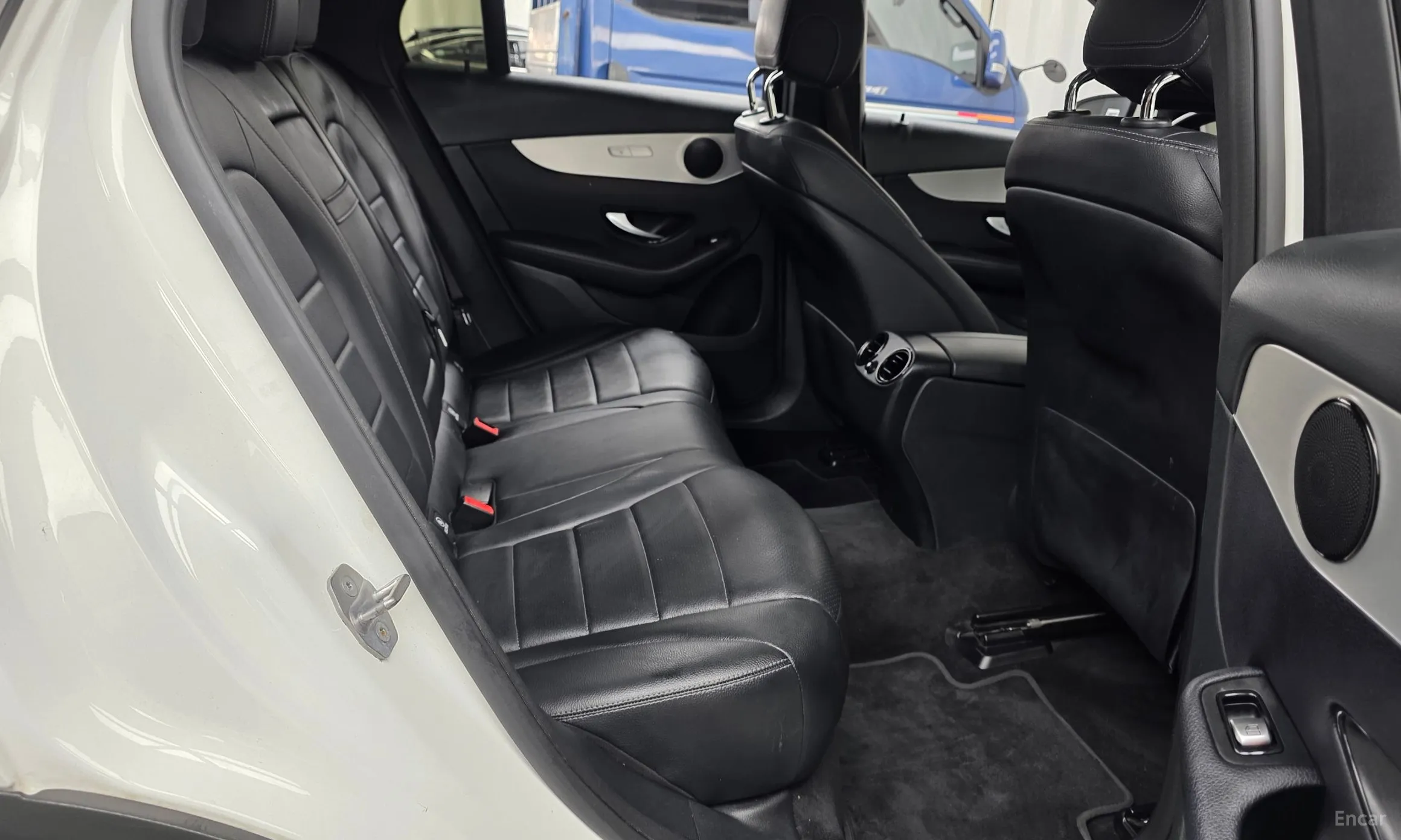 Mercedes Benz GLC-Class X253 превью 11