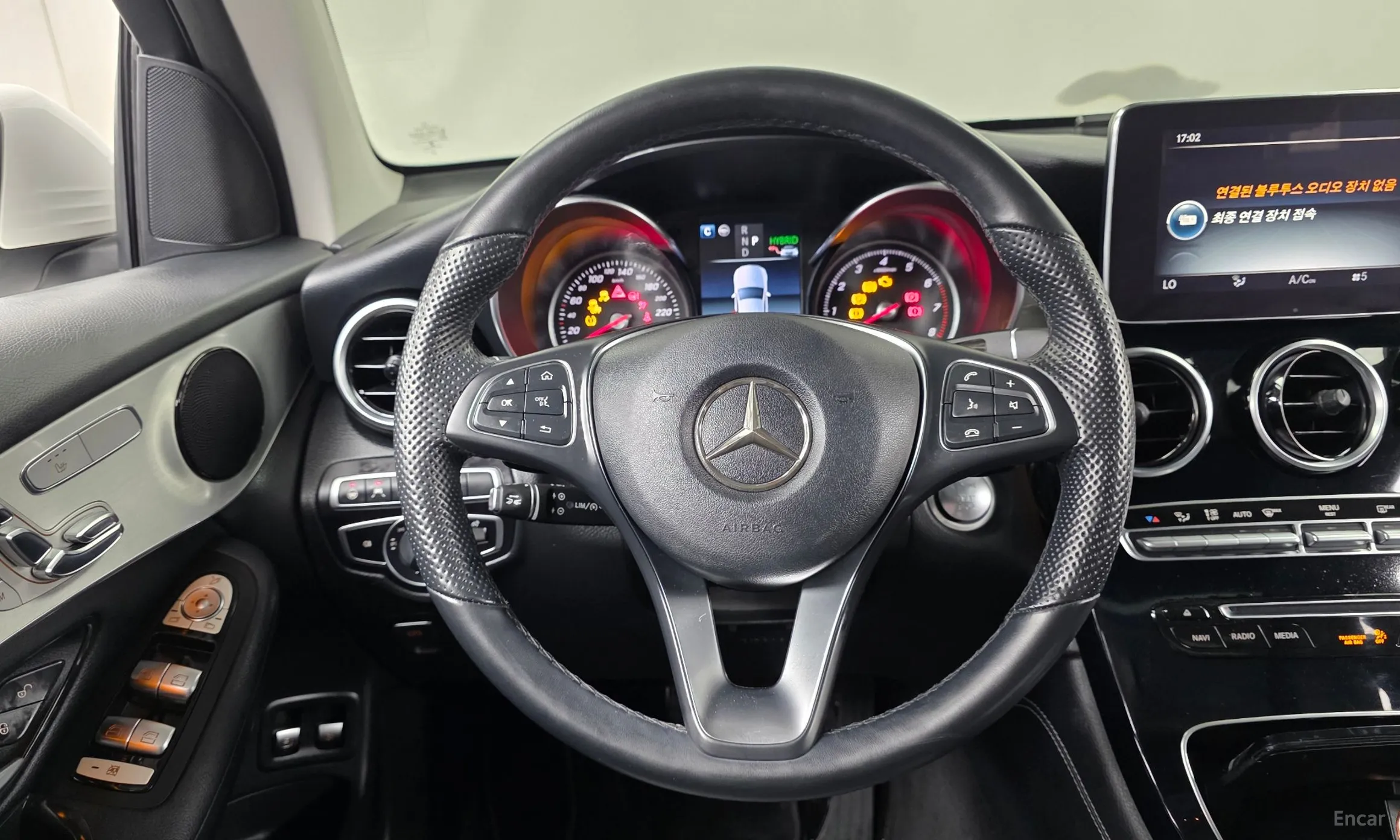 Mercedes Benz GLC-Class X253 превью 12