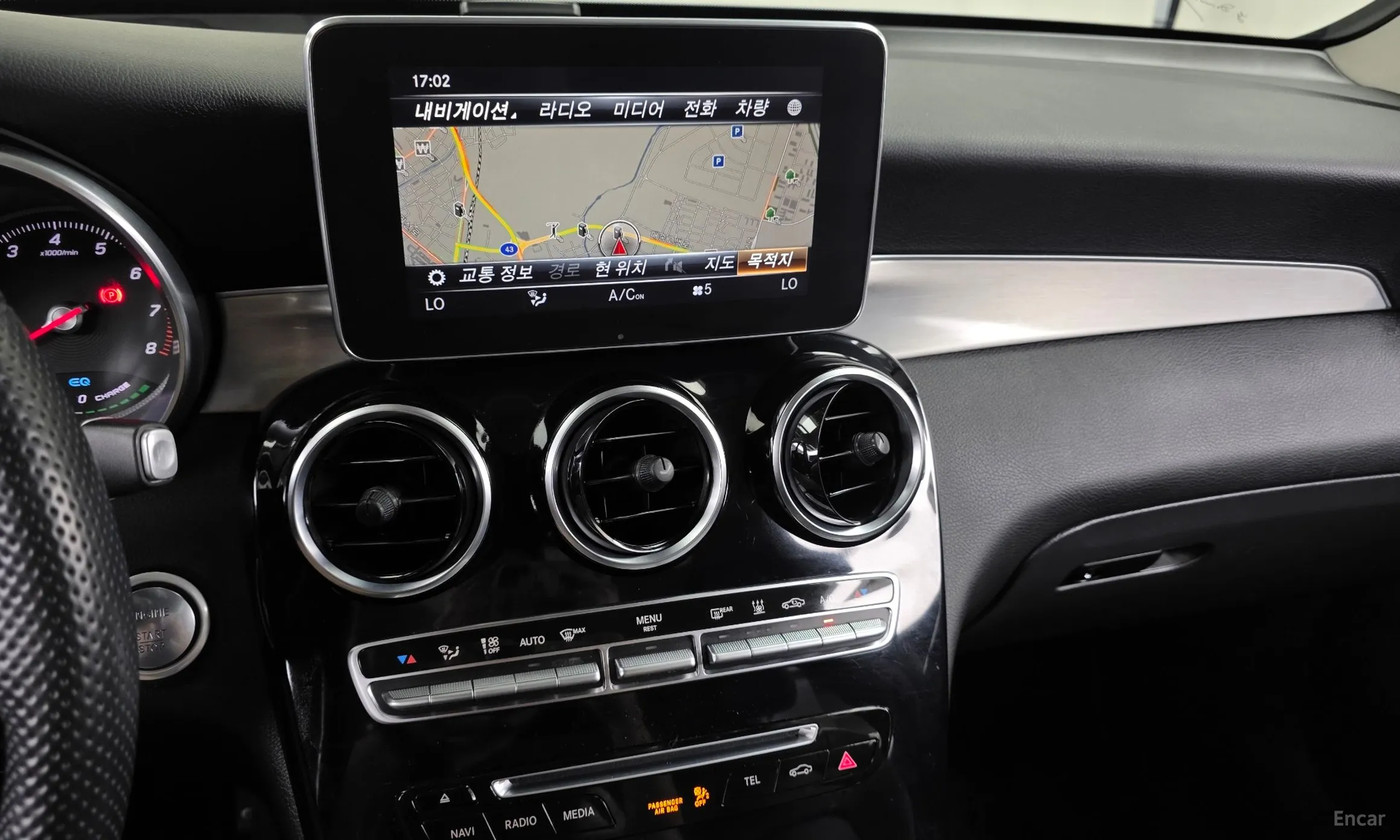 Mercedes Benz GLC-Class X253 превью 13