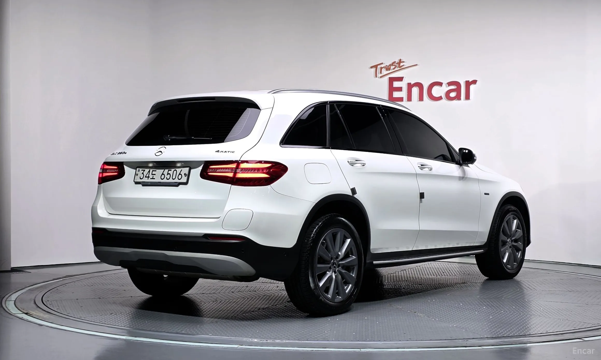 Mercedes Benz GLC-Class X253 превью 2