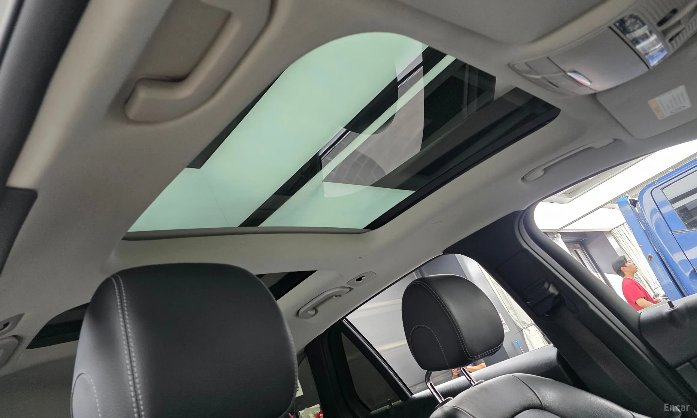 Mercedes Benz GLC-Class X253 превью 16