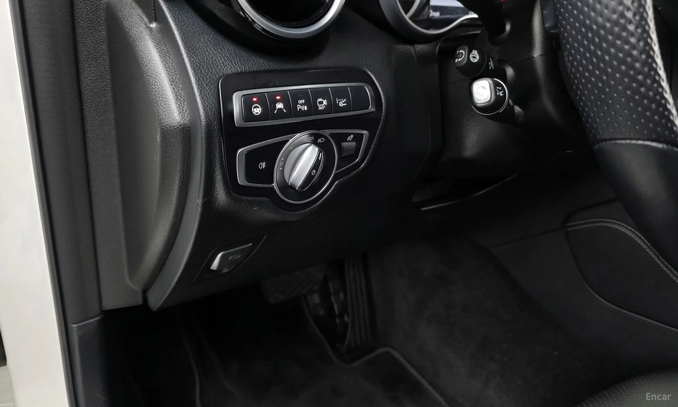 Mercedes Benz GLC-Class X253 превью 17