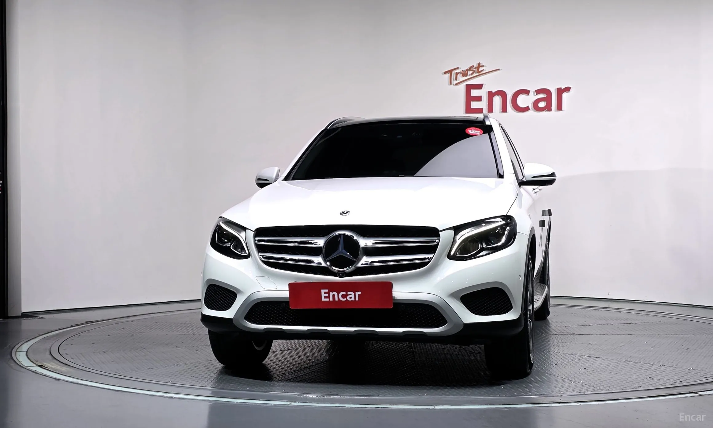 Mercedes Benz GLC-Class X253 превью 3