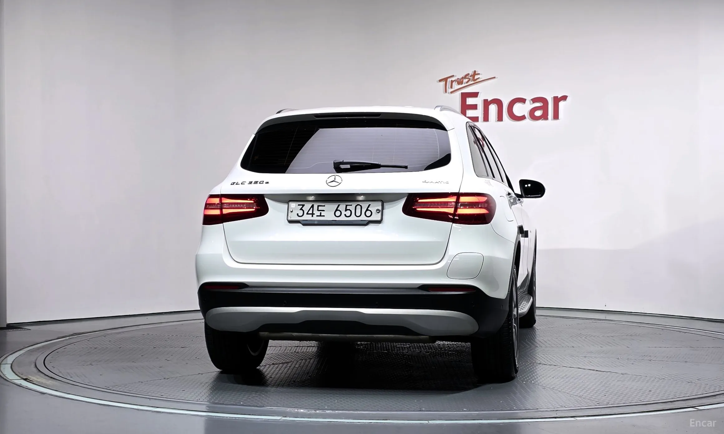 Mercedes Benz GLC-Class X253 превью 4