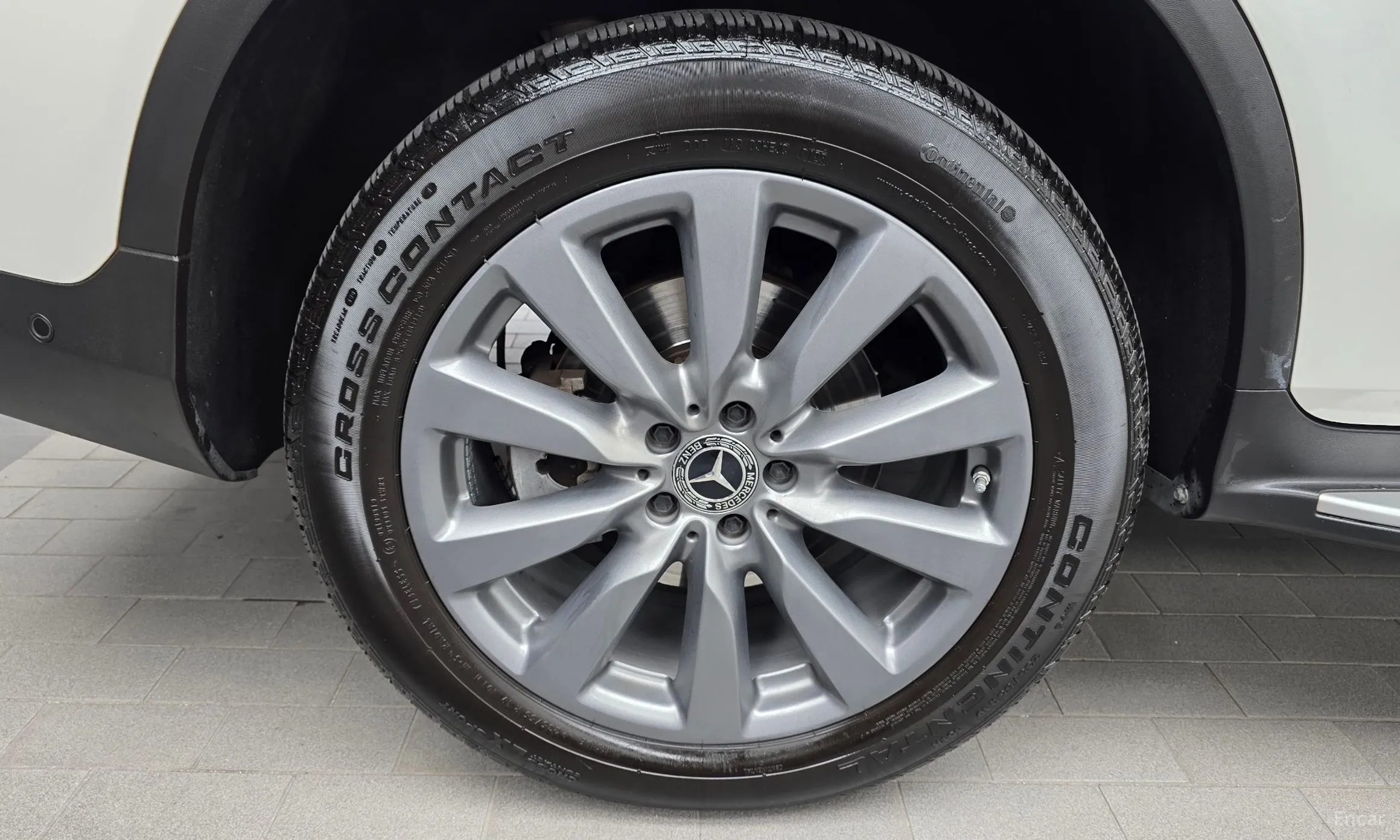 Mercedes Benz GLC-Class X253 превью 5