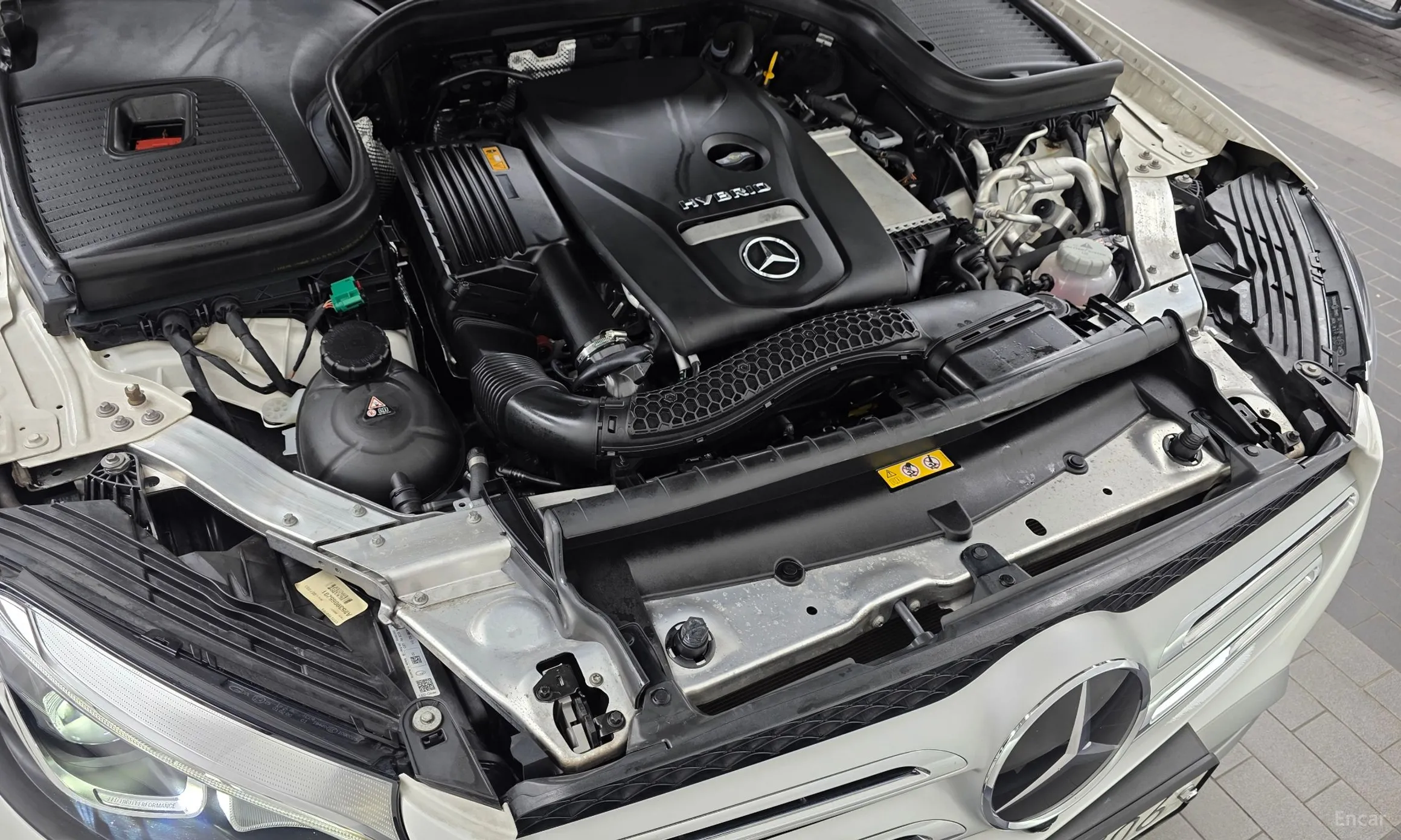 Mercedes Benz GLC-Class X253 превью 6