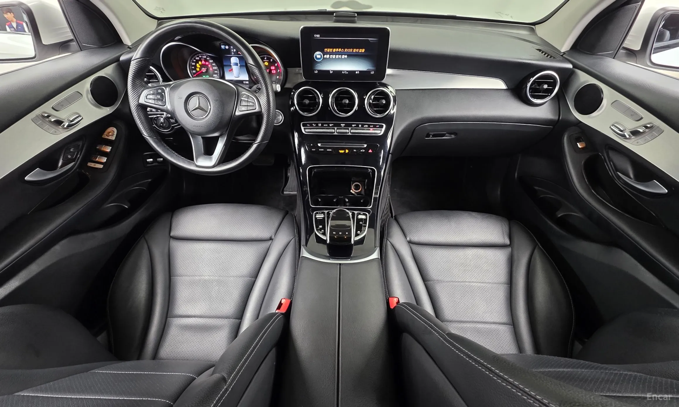 Mercedes Benz GLC-Class X253 превью 7