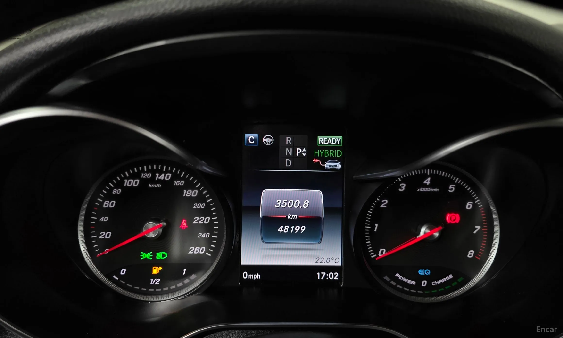 Mercedes Benz GLC-Class X253 превью 8