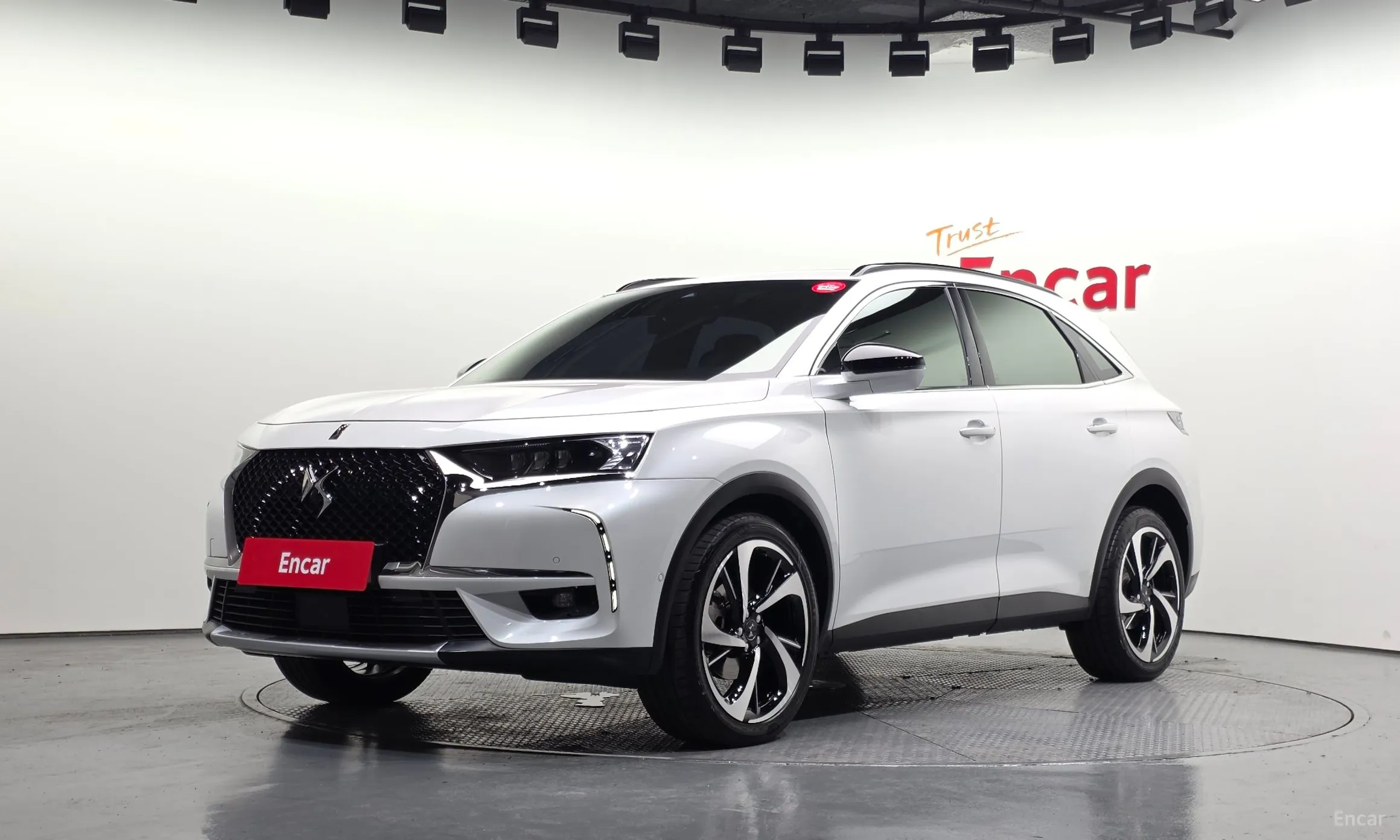 Citroën/DS DS7 Cross Bag