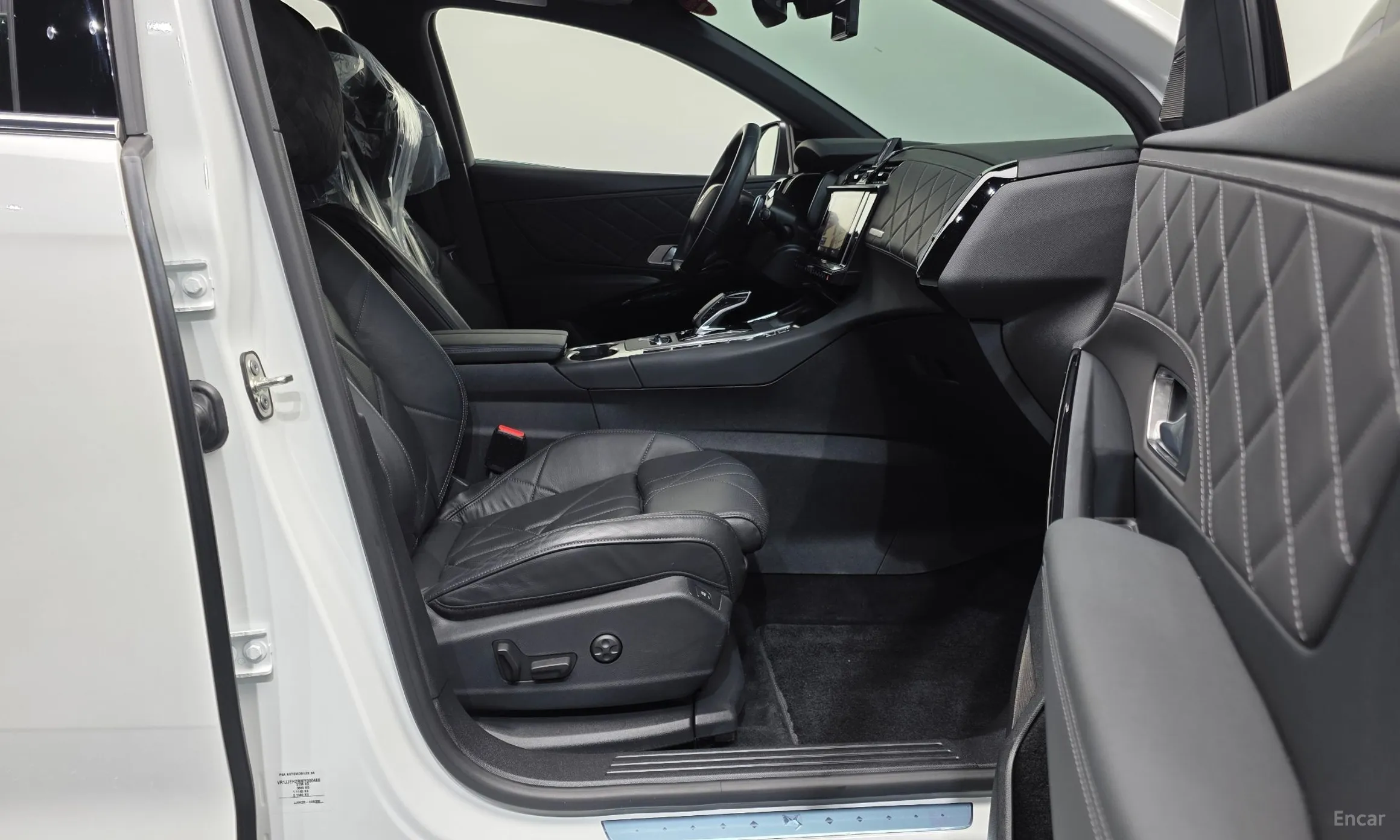 Citroën/DS DS7 Cross Bag превью 11