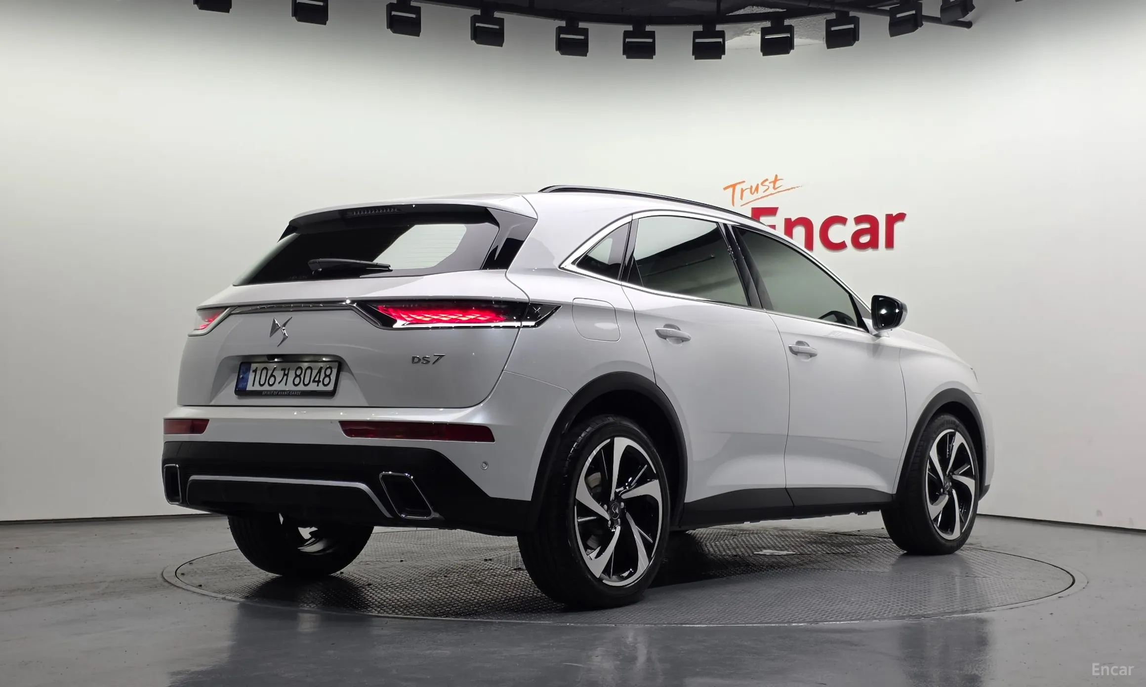 Citroën/DS DS7 Cross Bag