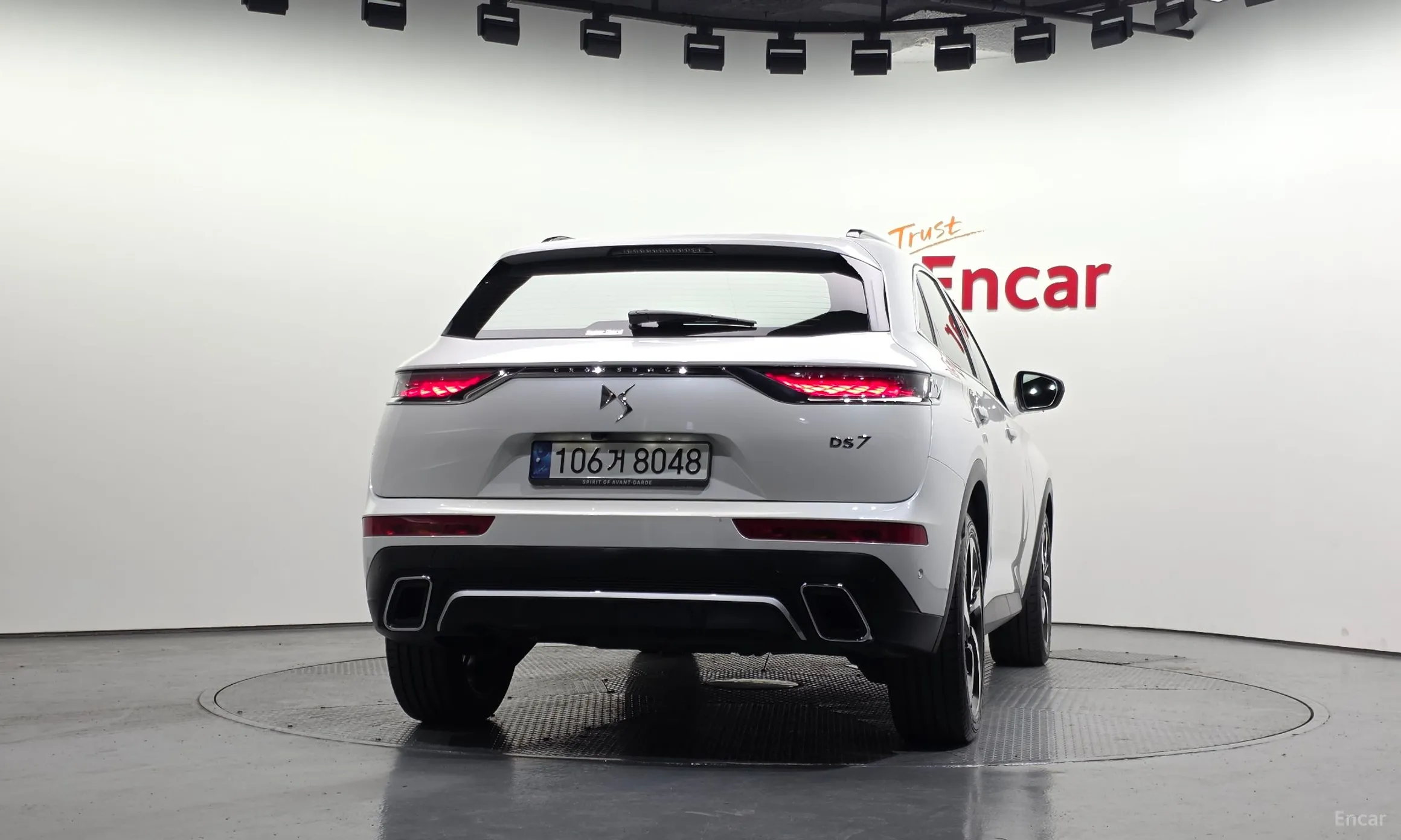 Citroën/DS DS7 Cross Bag превью 4