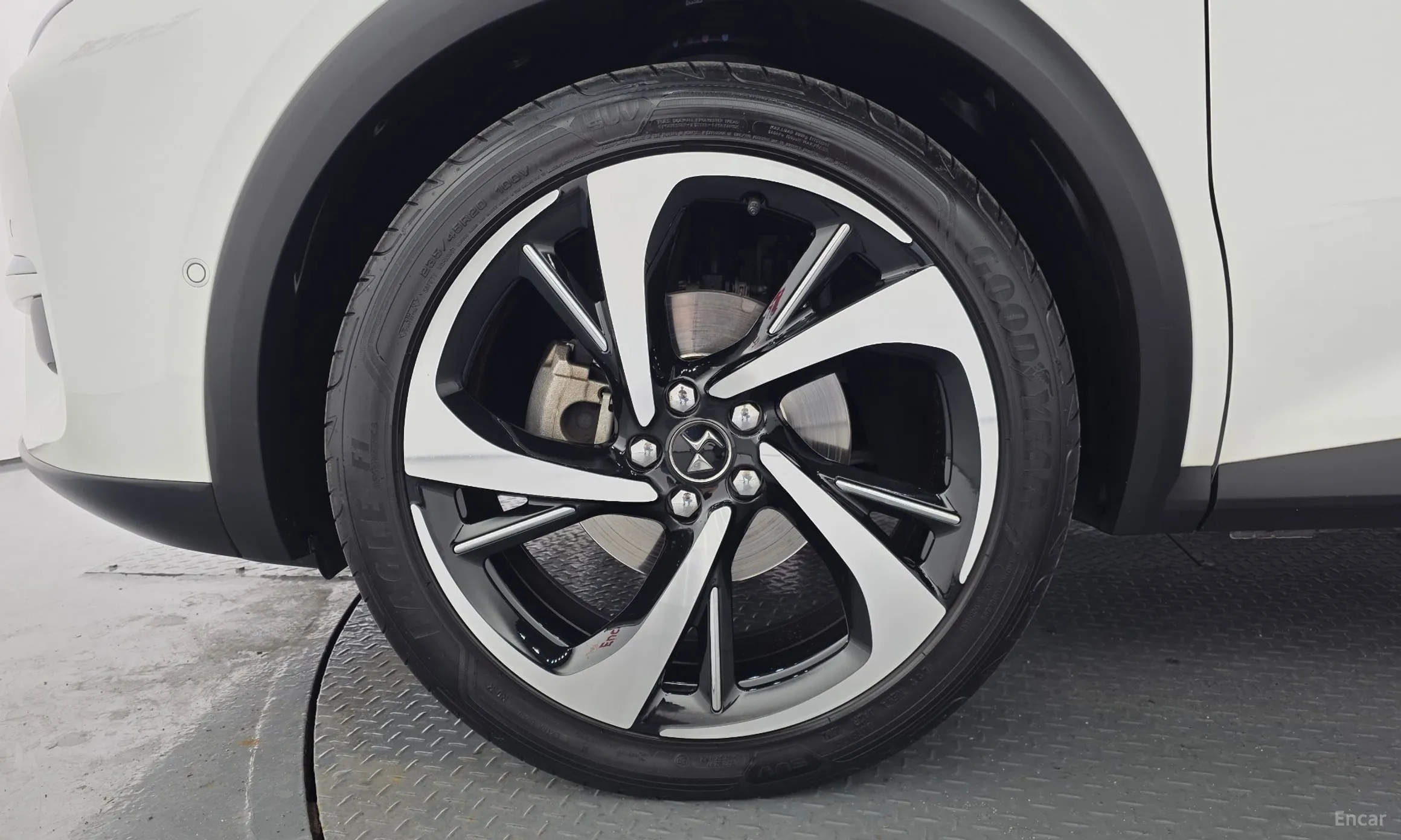 Citroën/DS DS7 Cross Bag превью 5